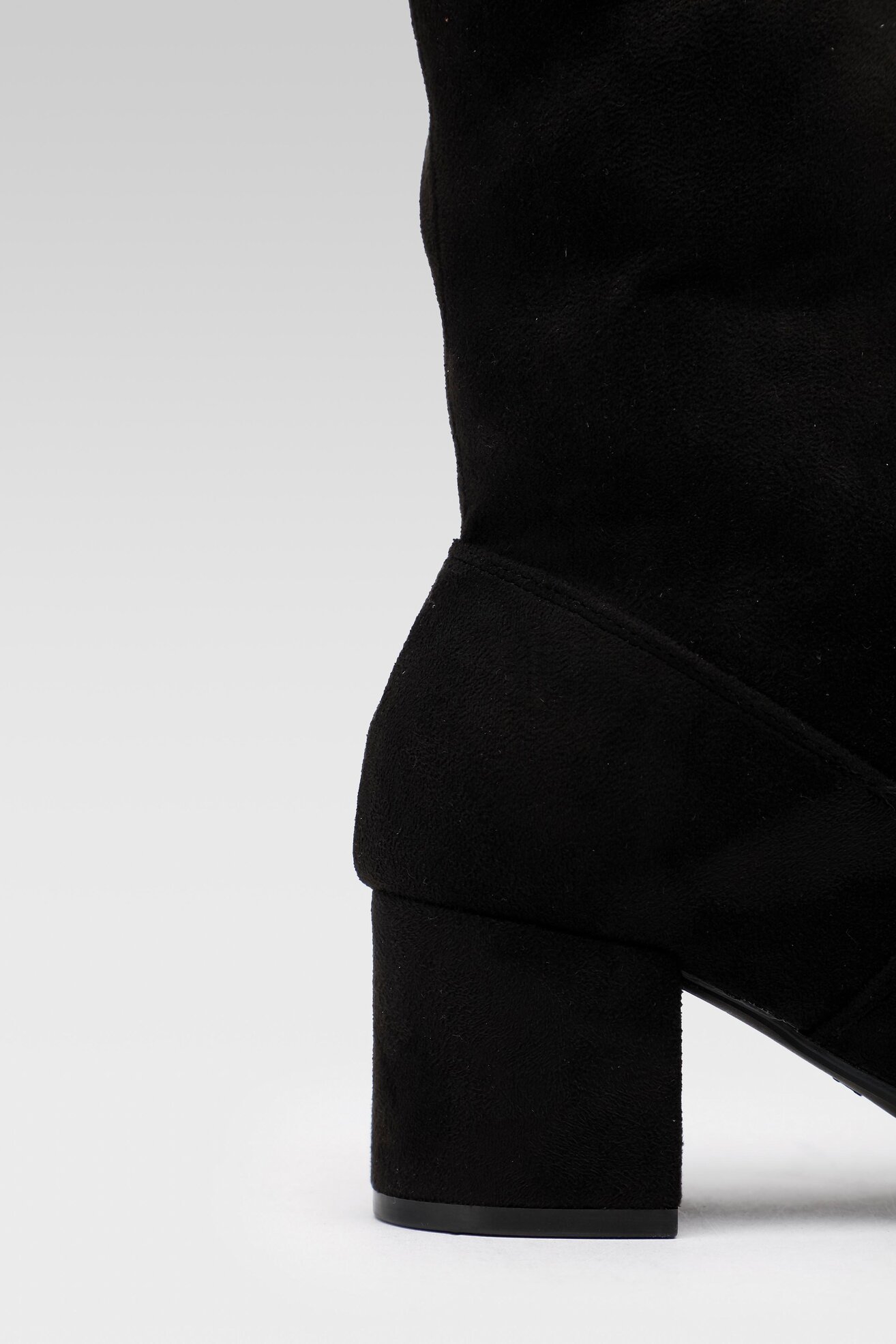 Kozaki Jenny Fairy WYL1094T-10 Czarny