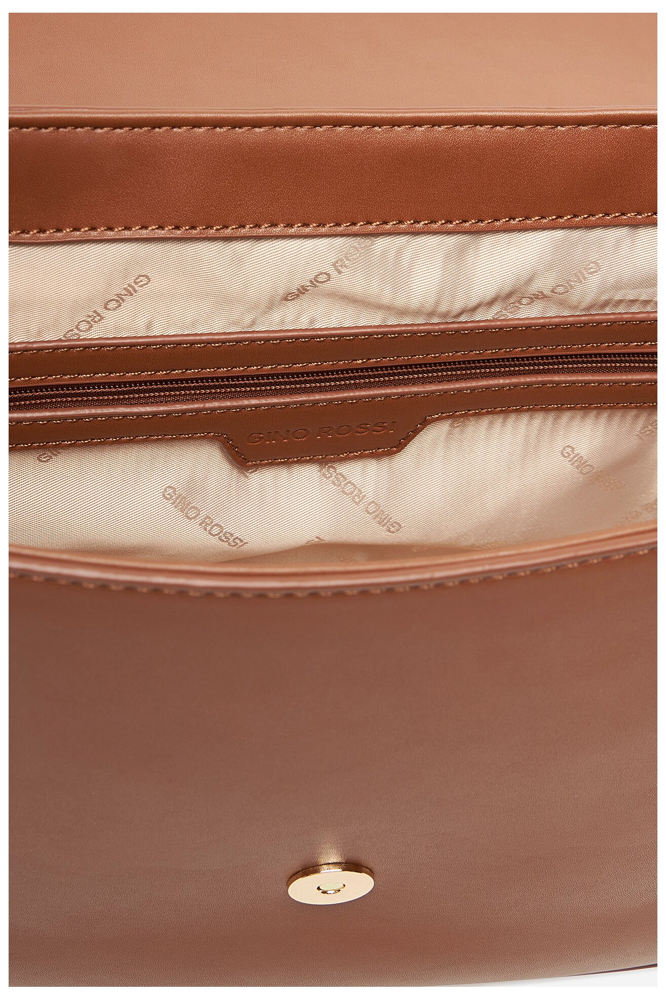 Torebka Gino Rossi C-SHIRLEY-LX10168 Camel