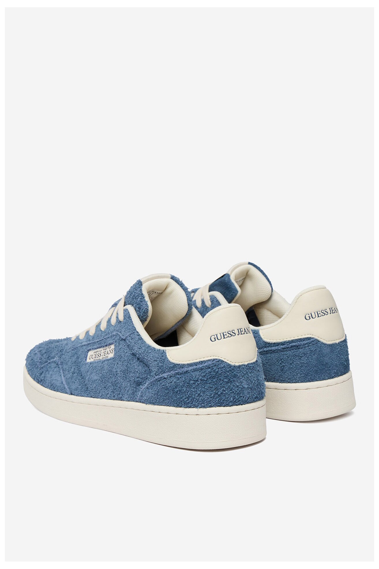 Sneakers GUESS JEANS EO-LUNARI-02 WE Granatowy
