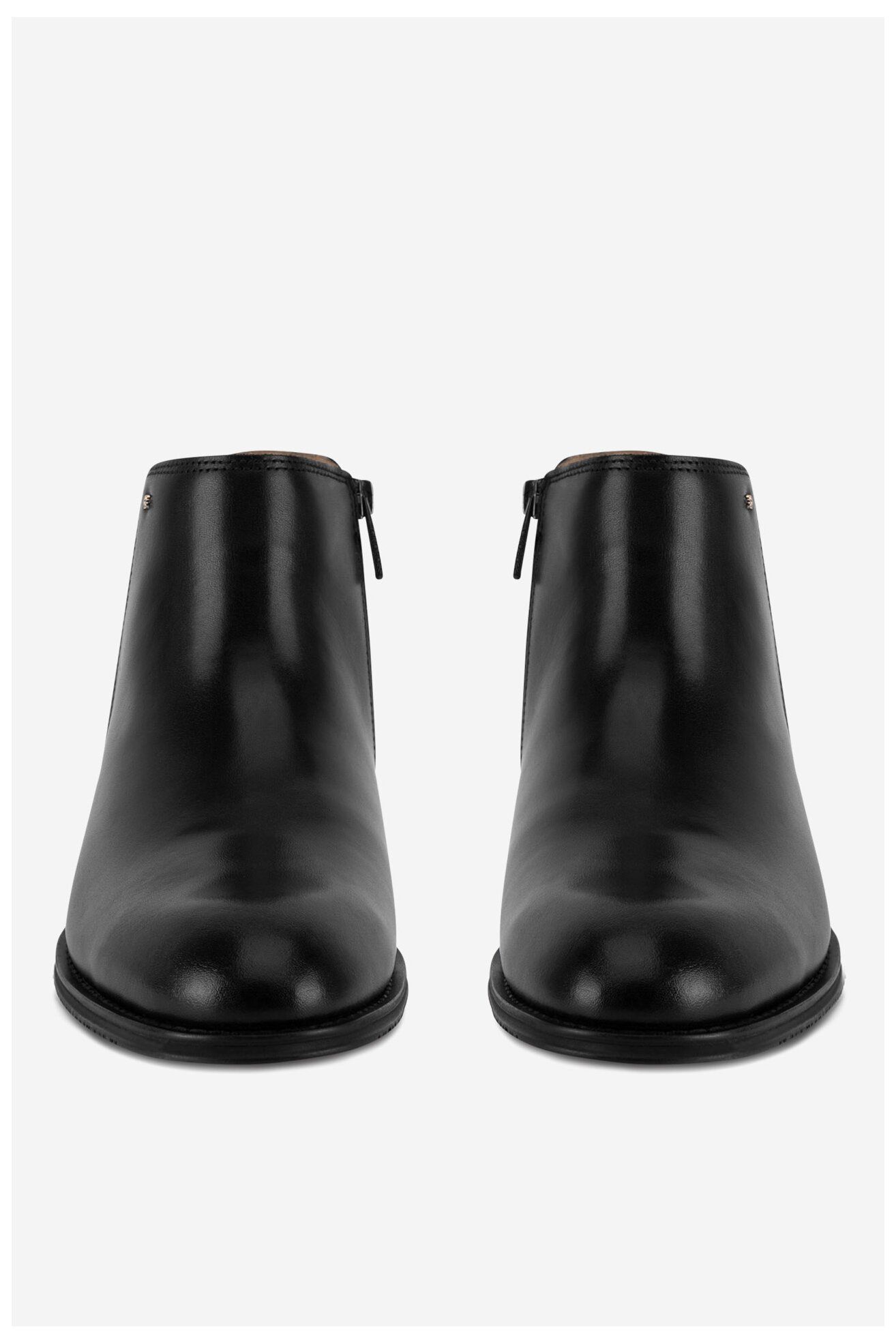 Kratke čizme Gino Rossi FABIO-04 124 AM CRNA