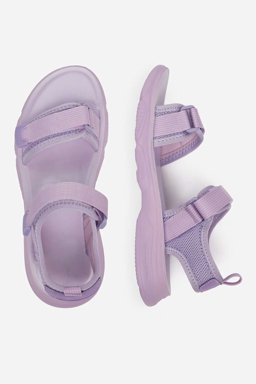 
                Sandale Nelli Blu LJUBIČASTA - 5903698633732