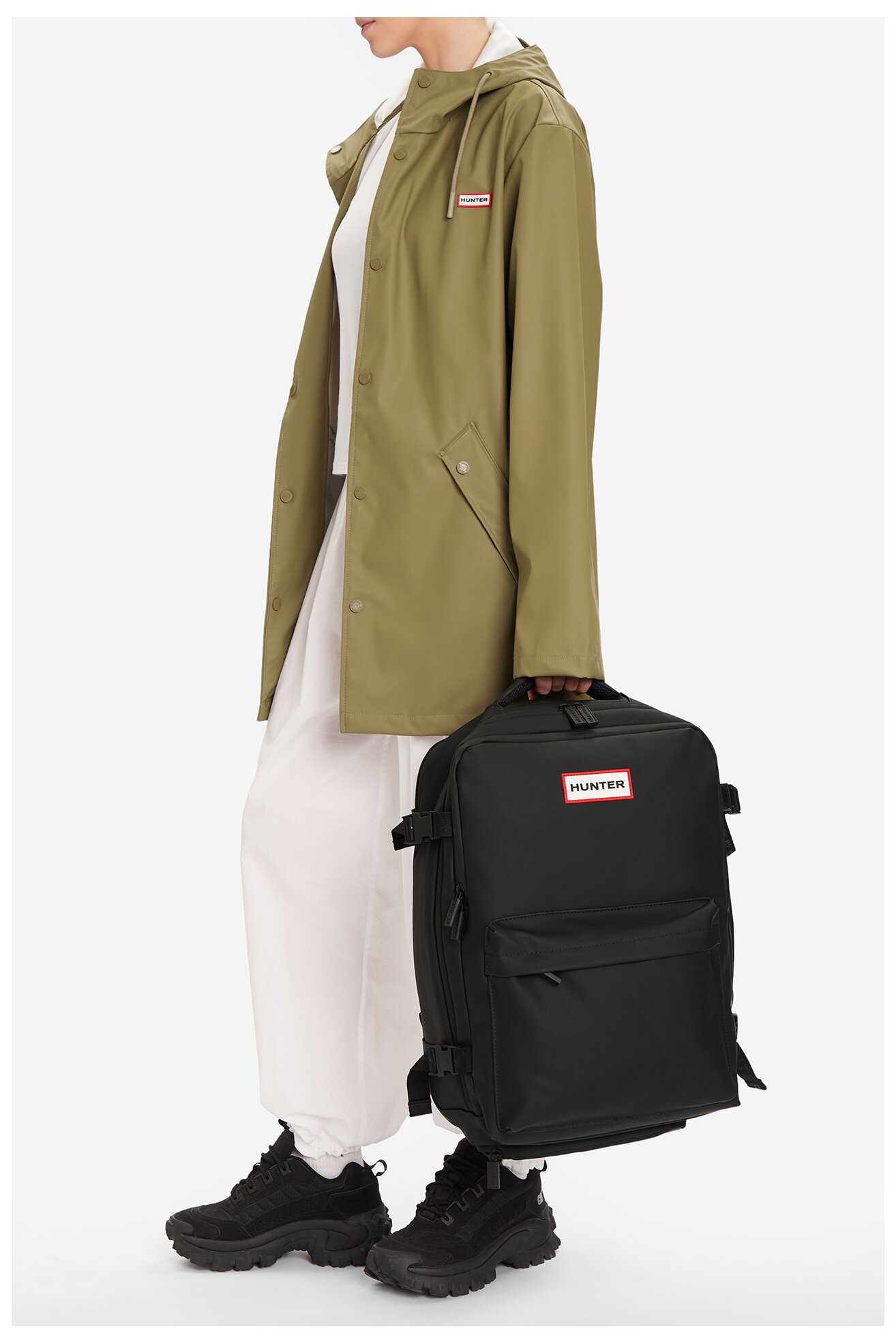 Раница HUNTER C-HTR-B-016-08 ЧЕРЕН