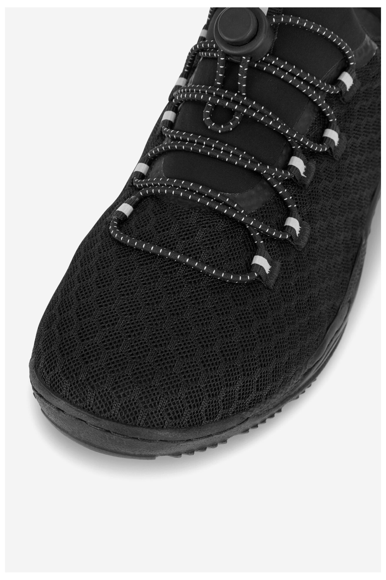 Sneakers Rieker L0550-01 Czarny