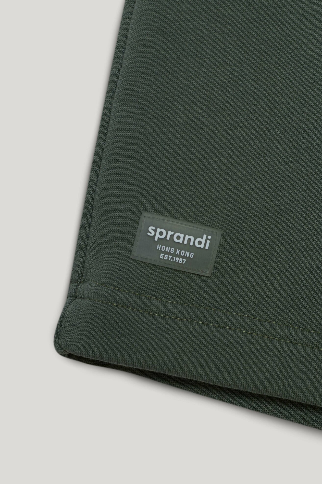 Spodenki Sprandi SS21-SHM003 Zielony