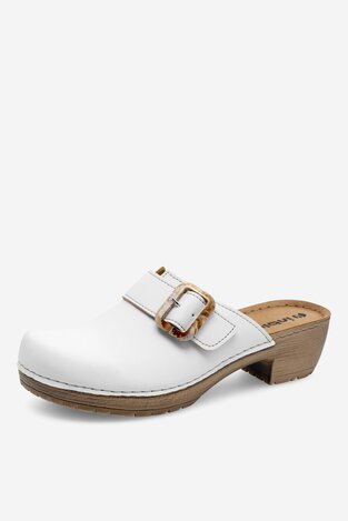 Шльопанець Inblu BL490100 БІЛИЙ