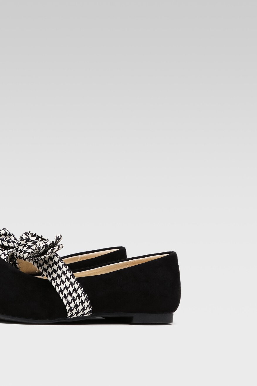 
                Балетки Jenny Fairy ЧОРНИЙ - 5904248537722