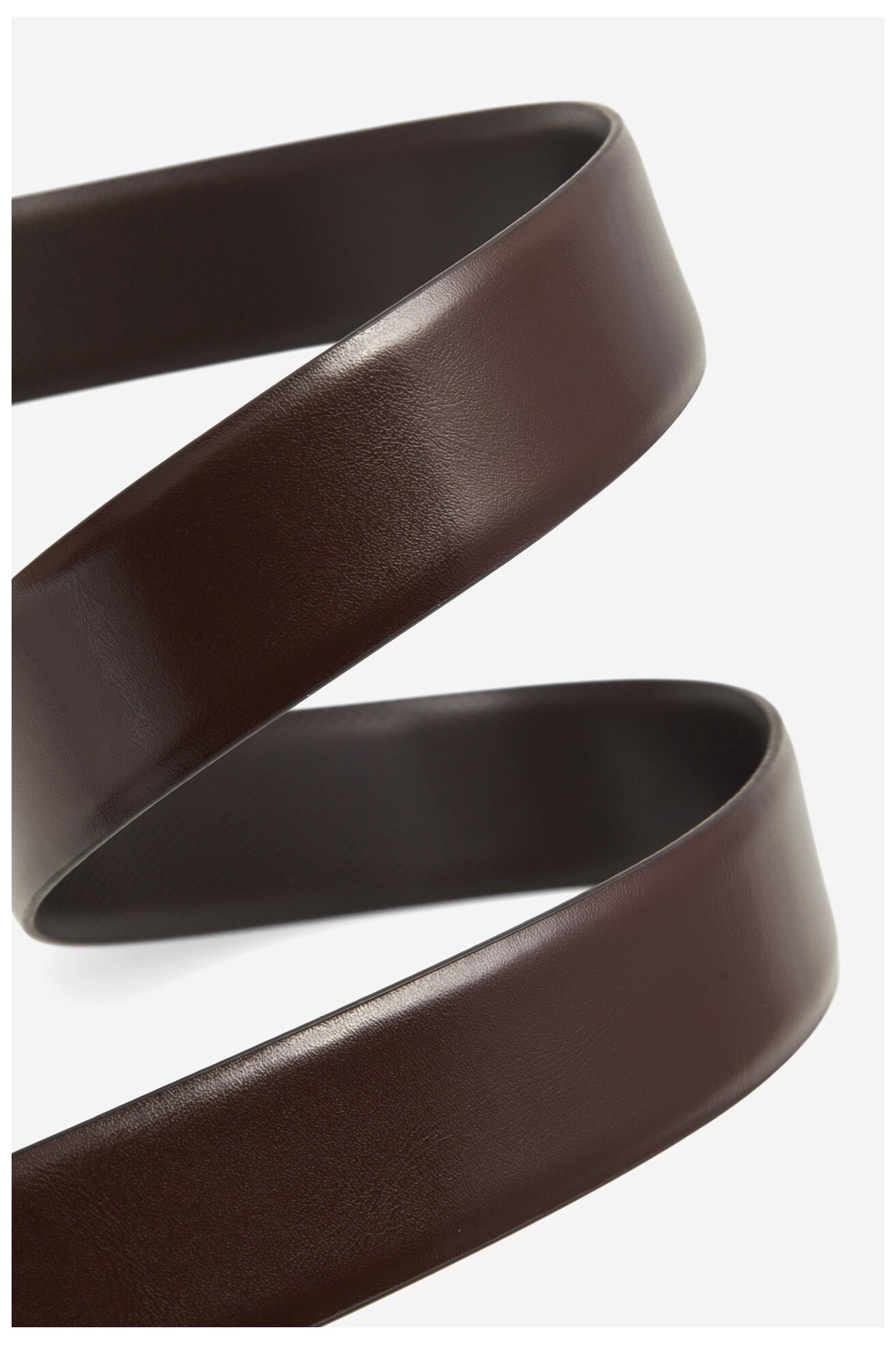 Pasek męski Gino Rossi 3M2-001-SS24 Brązowy