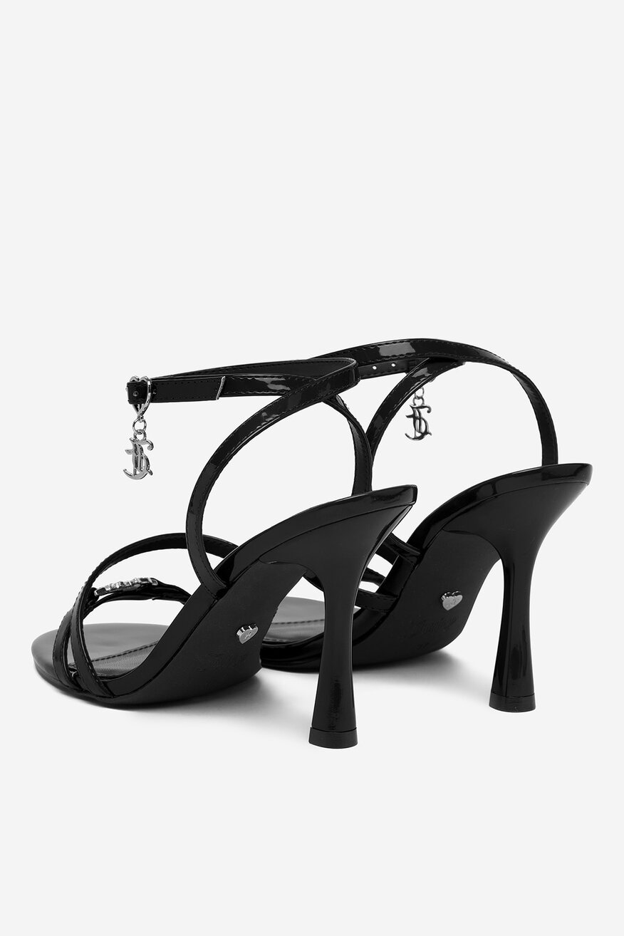 
                Сандалі Juicy Couture ЧОРНИЙ - 5907964022107