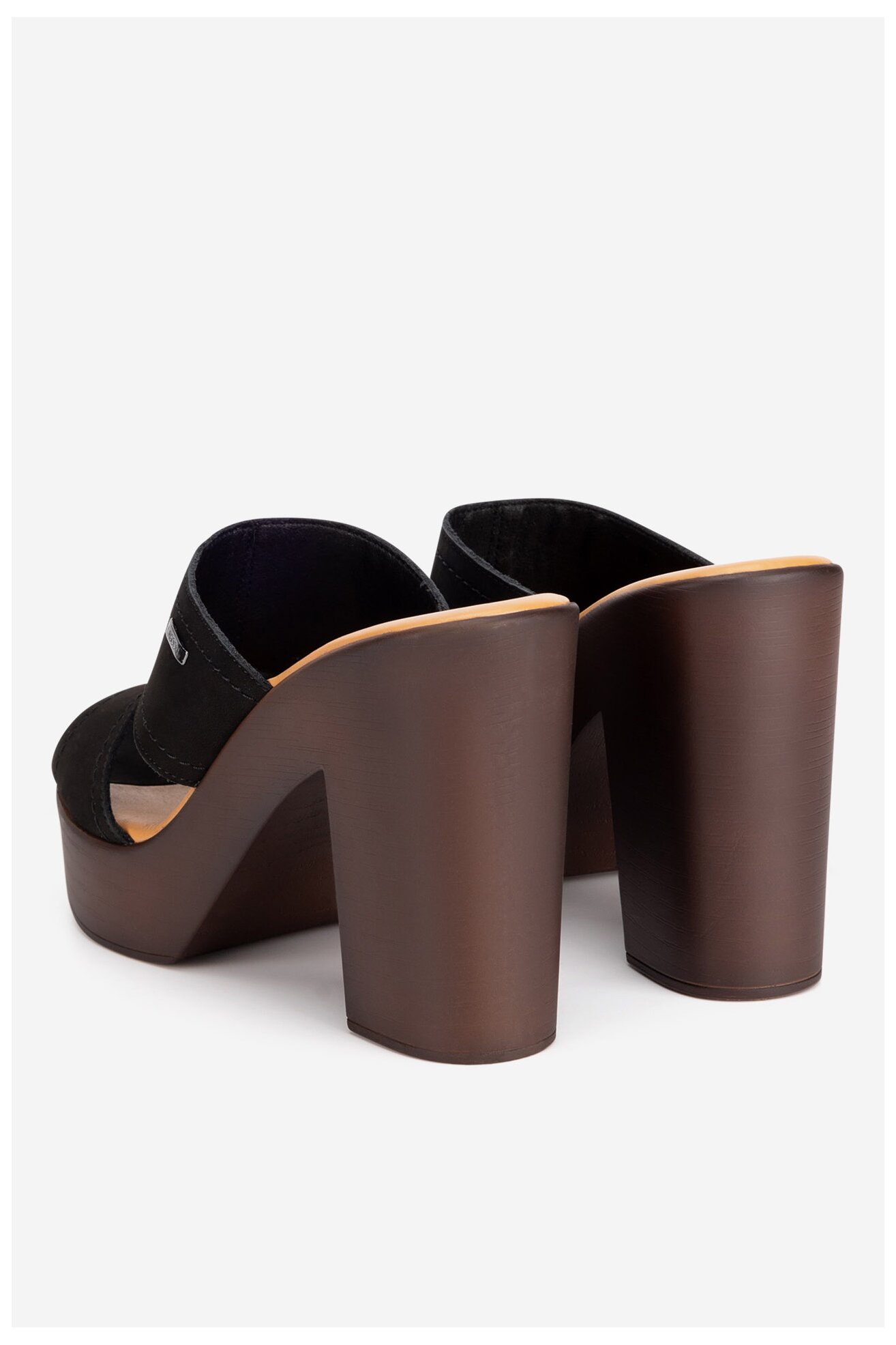 Klapki Lasocki BOLONIA EST-2026-02 Czarny