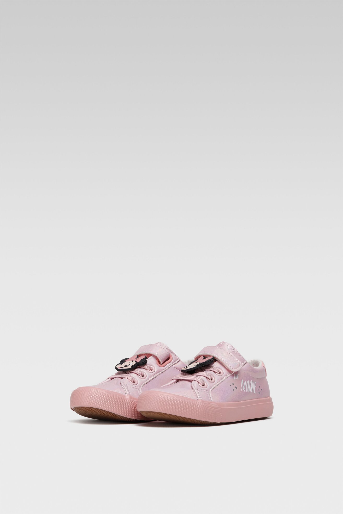 Trampki Mickey&Friends CP40-SS2208DSTC Różowy