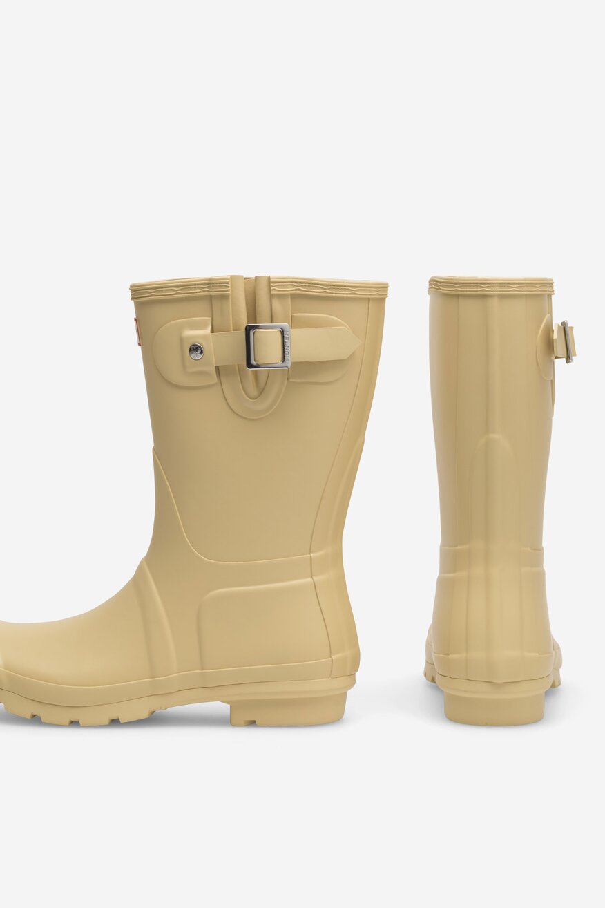 
                Cizme de cauciuc HUNTER CREM - 5905588730187