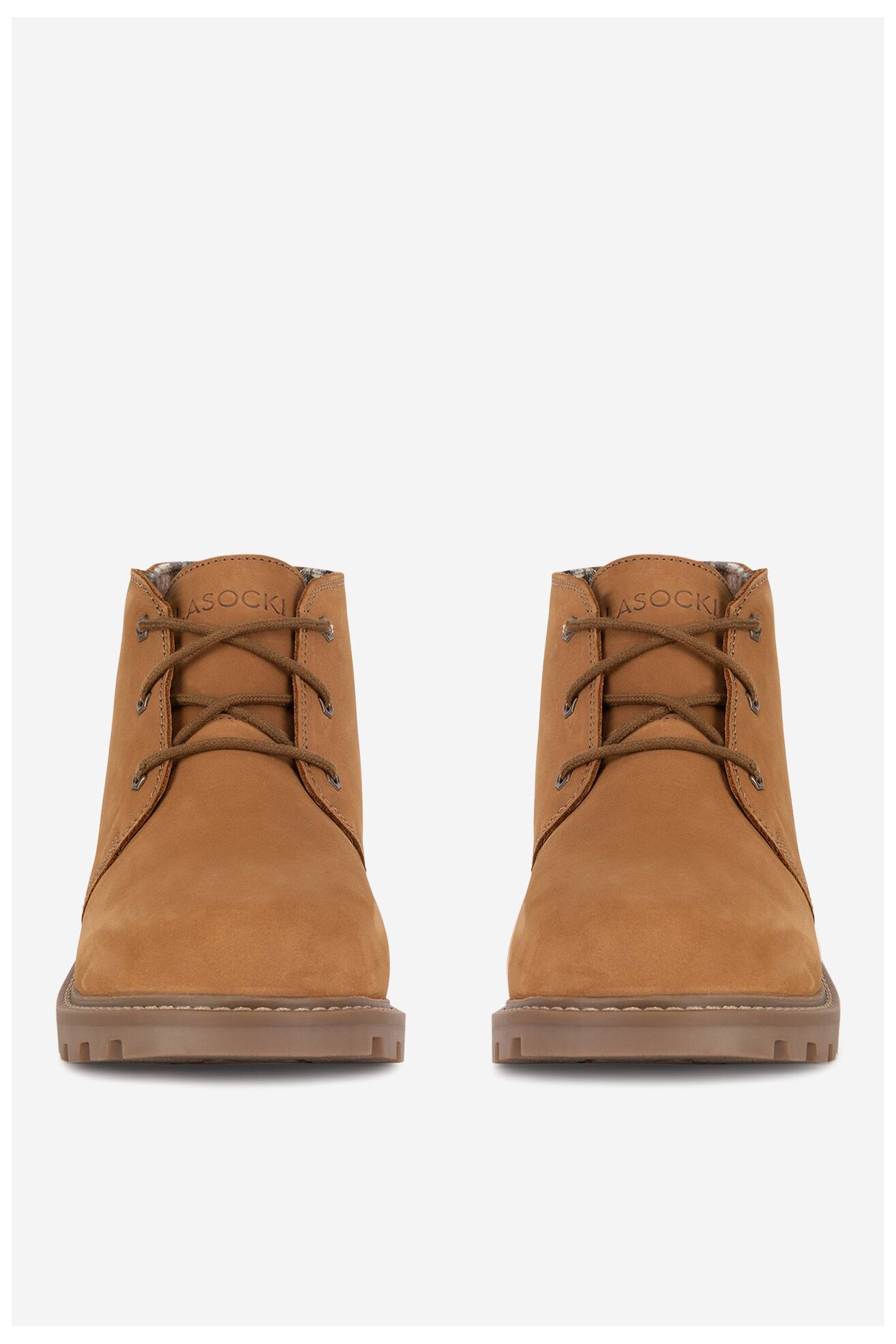 Csizma Lasocki MANITOU-34 MI25 CAMEL