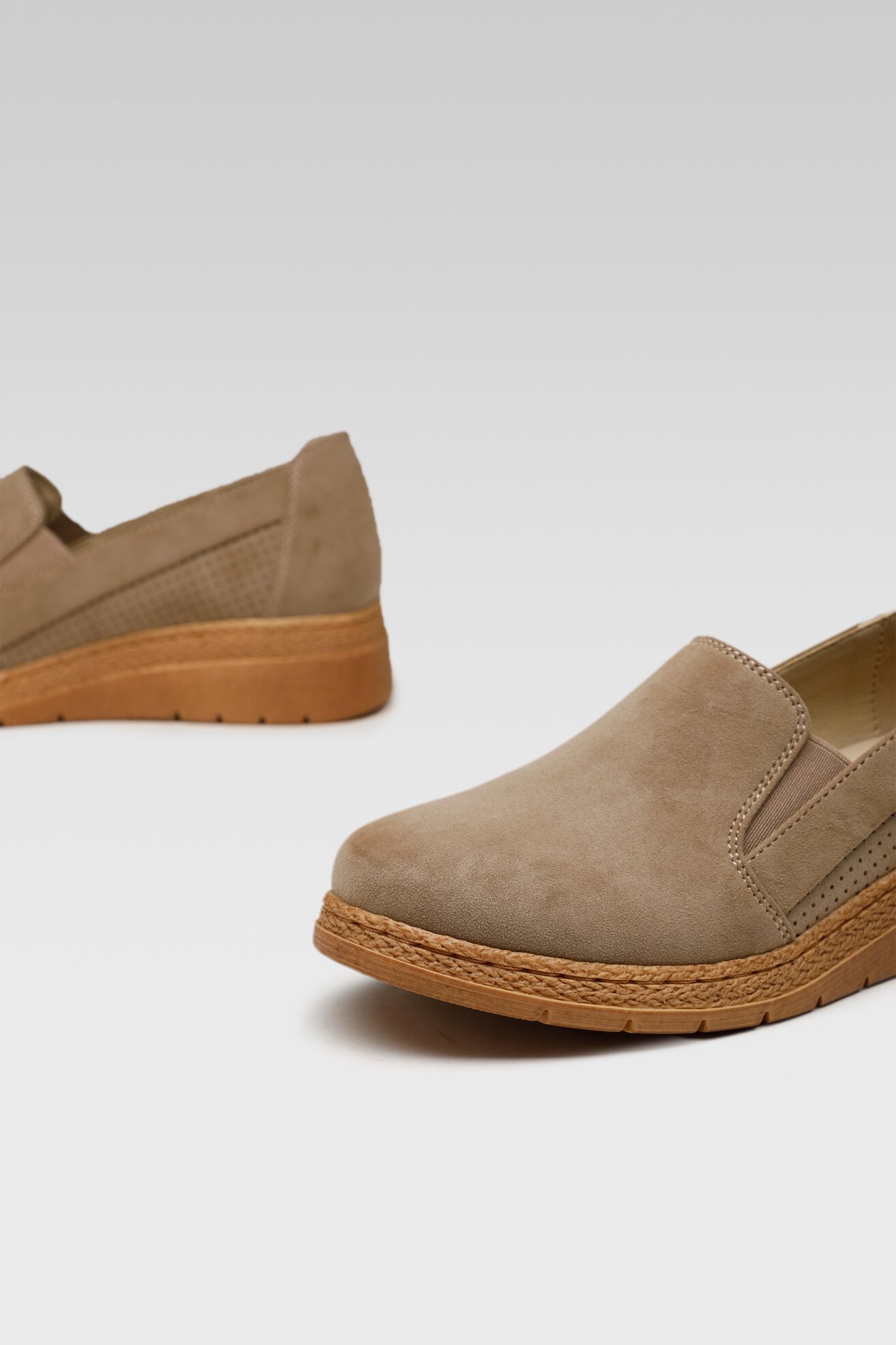 Cipele Clara Barson RUE WS6086-04 BEŽ