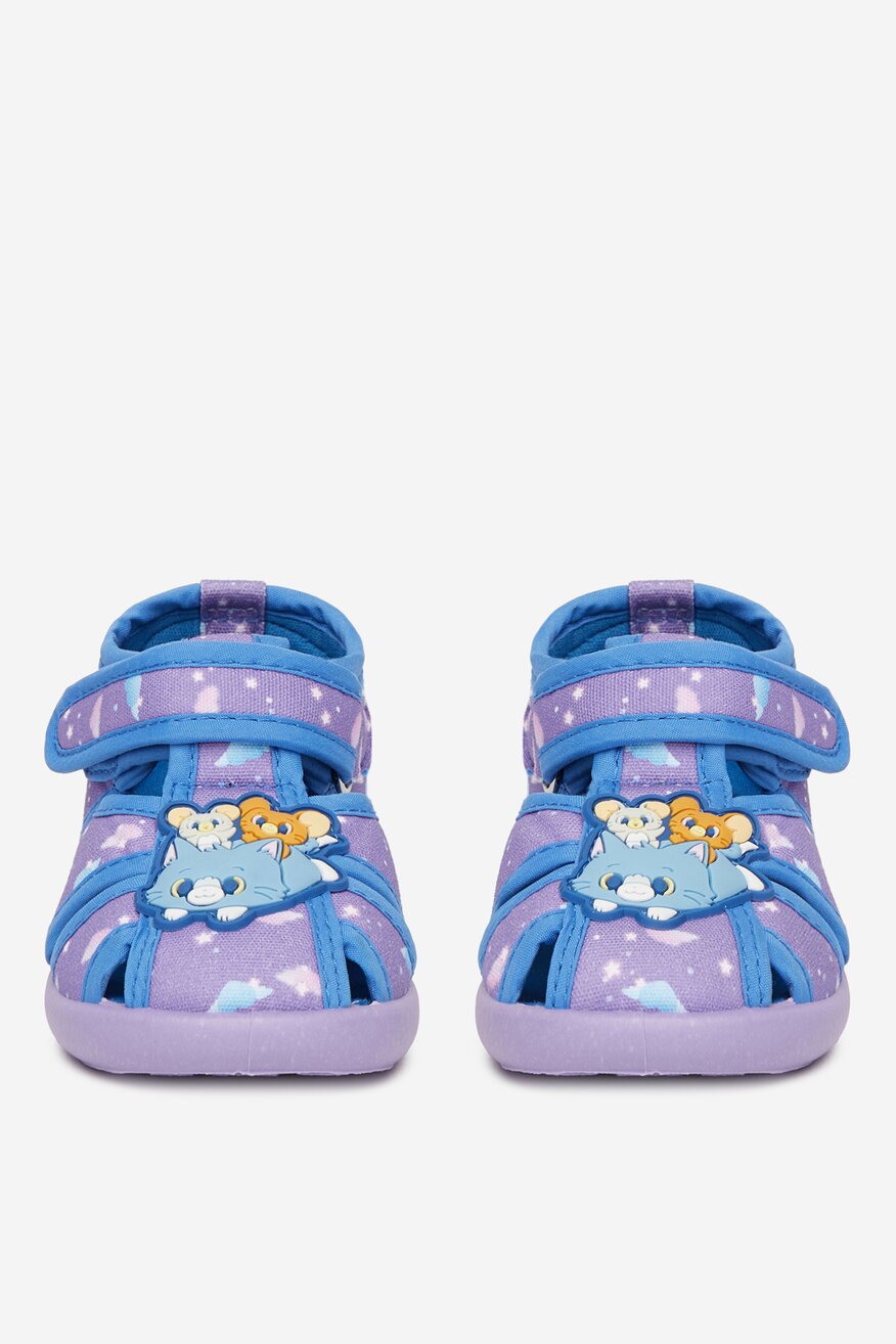 
                Капці TOM&JERRY GOKKO  ФІОЛЕТОВИЙ - 5906751255803