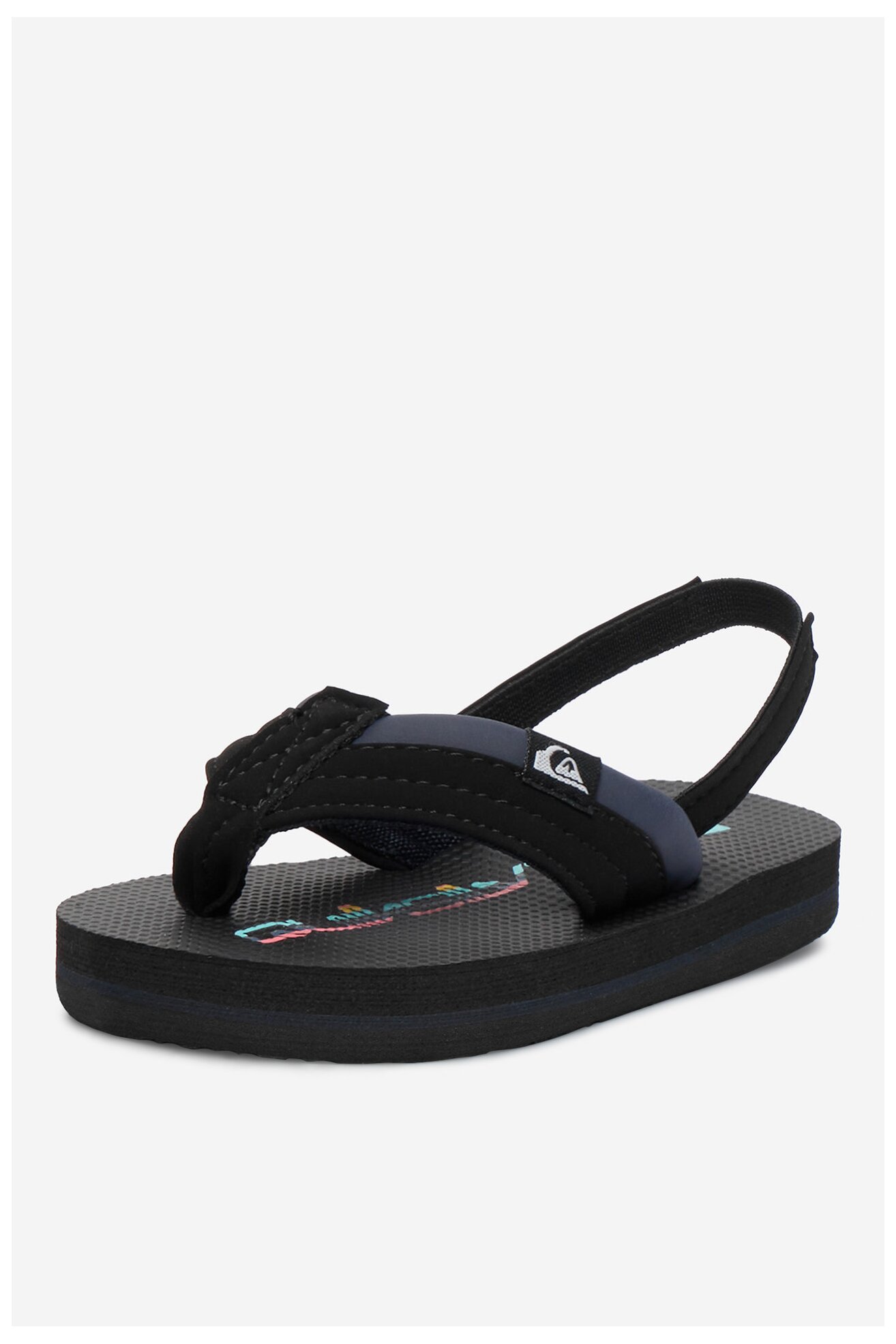 Сандалі QUIKSILVER EO-QUILTED DUNE CQ10050TVZV ЧОРНИЙ
