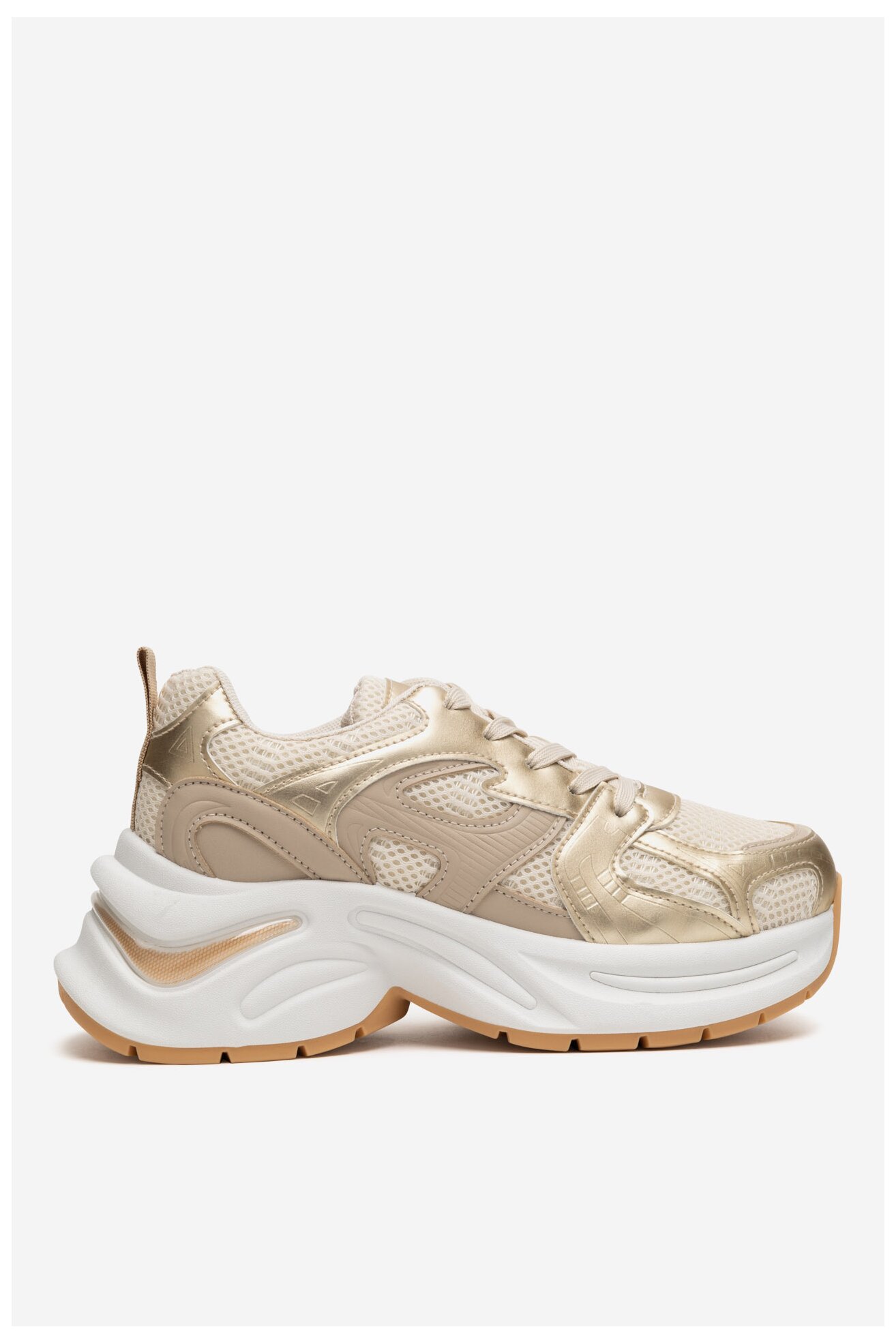 Sneakerși DeeZee WSS21540-01 AURIU