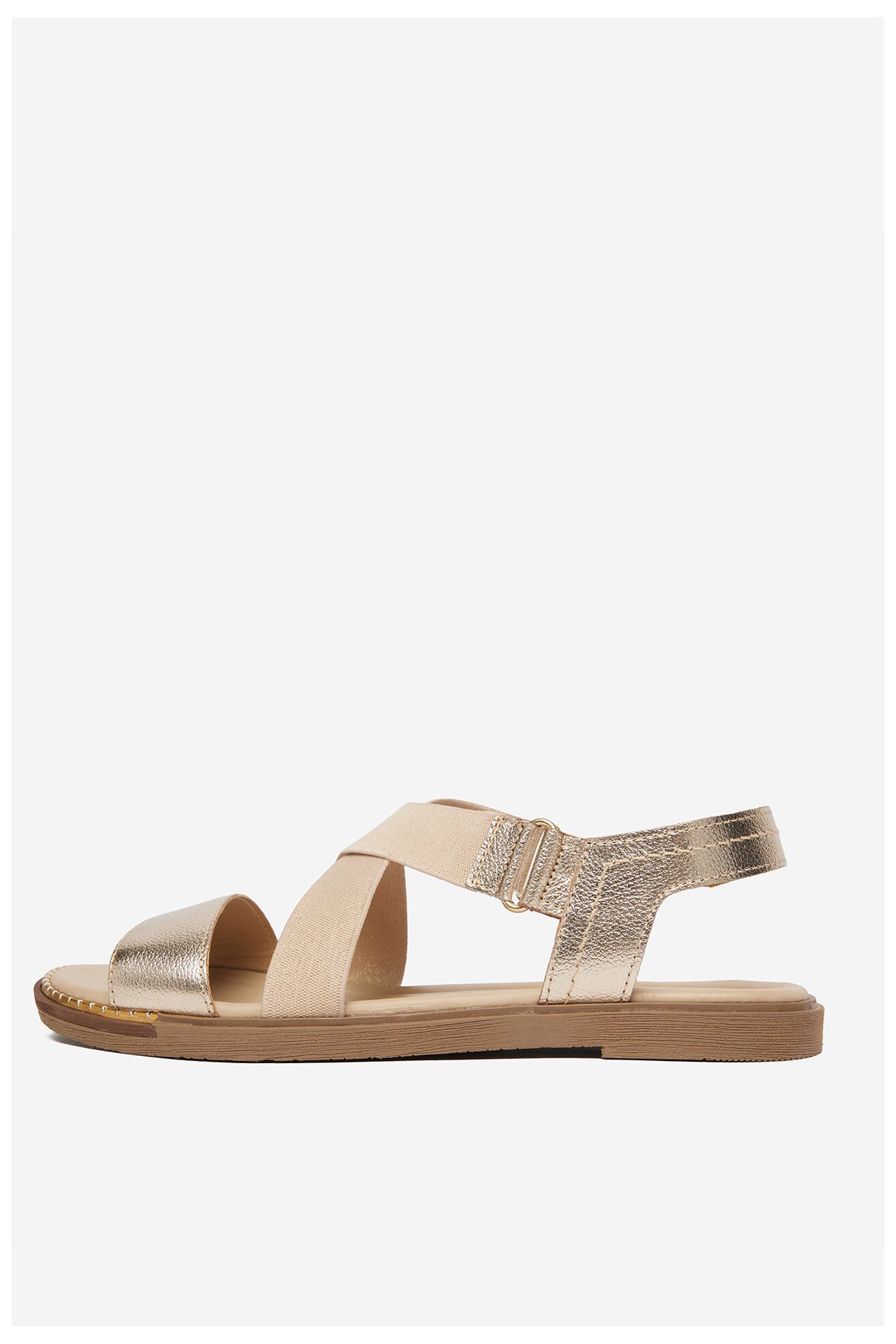 Sandały Lasocki CEO-WI23-LALITA-11 Złoty