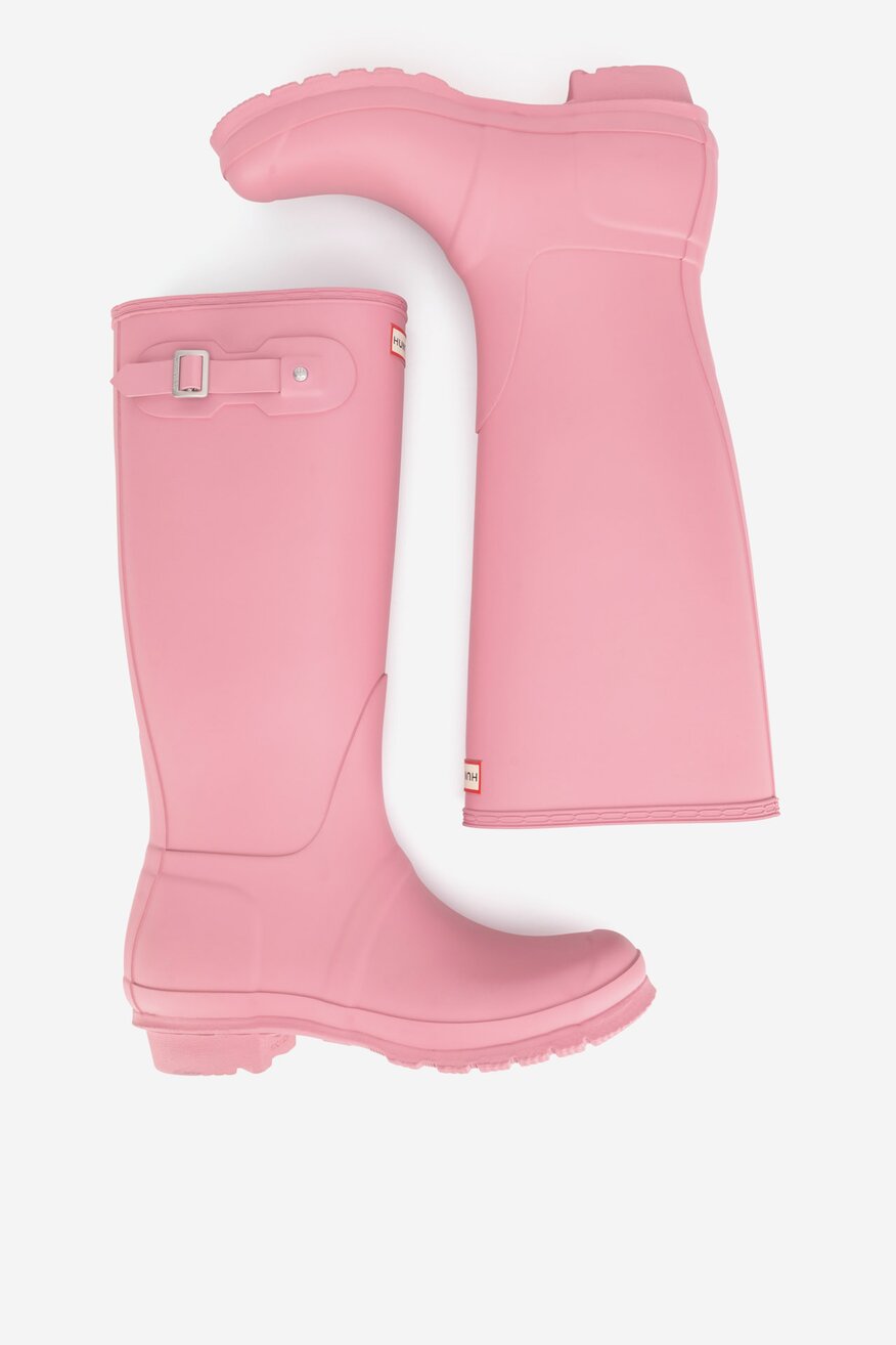 Cizme de cauciuc HUNTER ROZ - 2230070292380