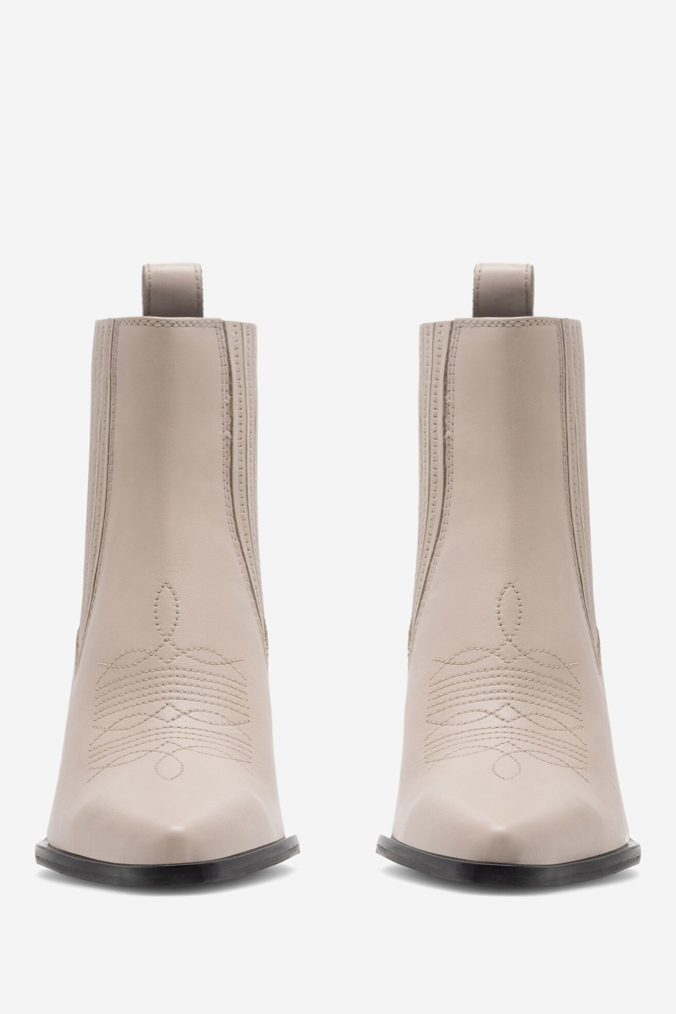 Bokacsizma Badura COIMBRA-110432 FEHÉR