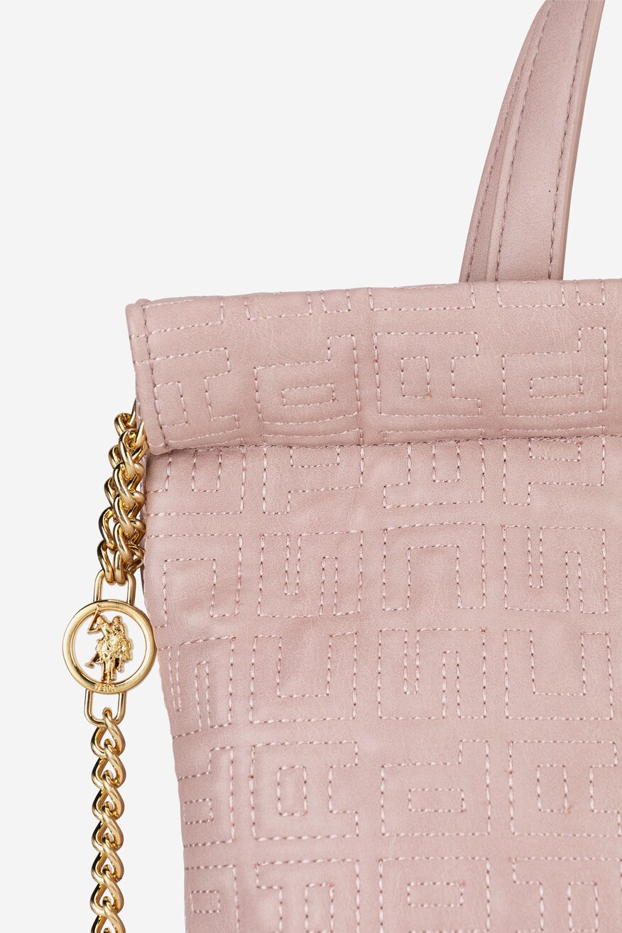 Ranac U.S. POLO ASSN. ROZE - 5905588977575