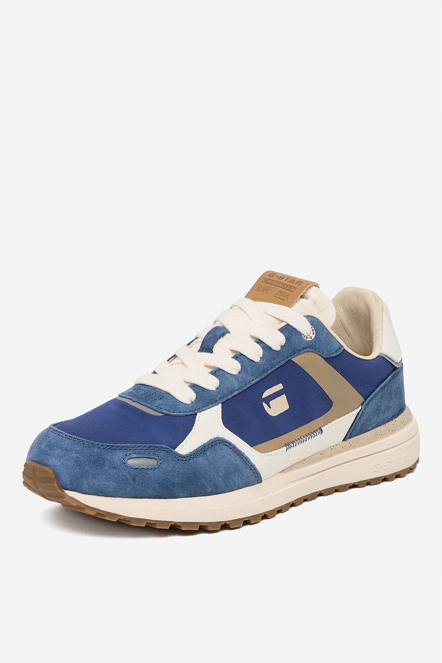 
                Кросівки G-STAR RAW ГОЛУБИЙ - 5906751704080