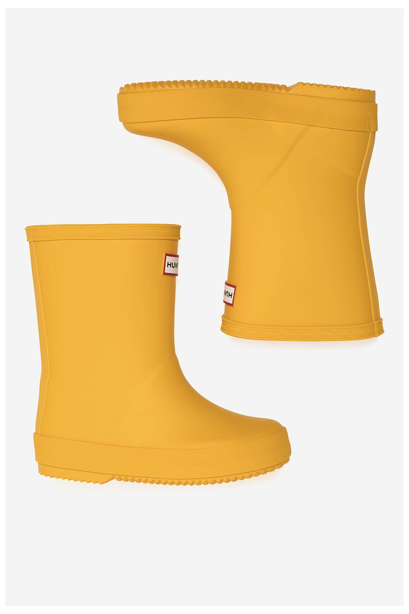 Гумени ботуши HUNTER HFC-02 ЖЪЛТ