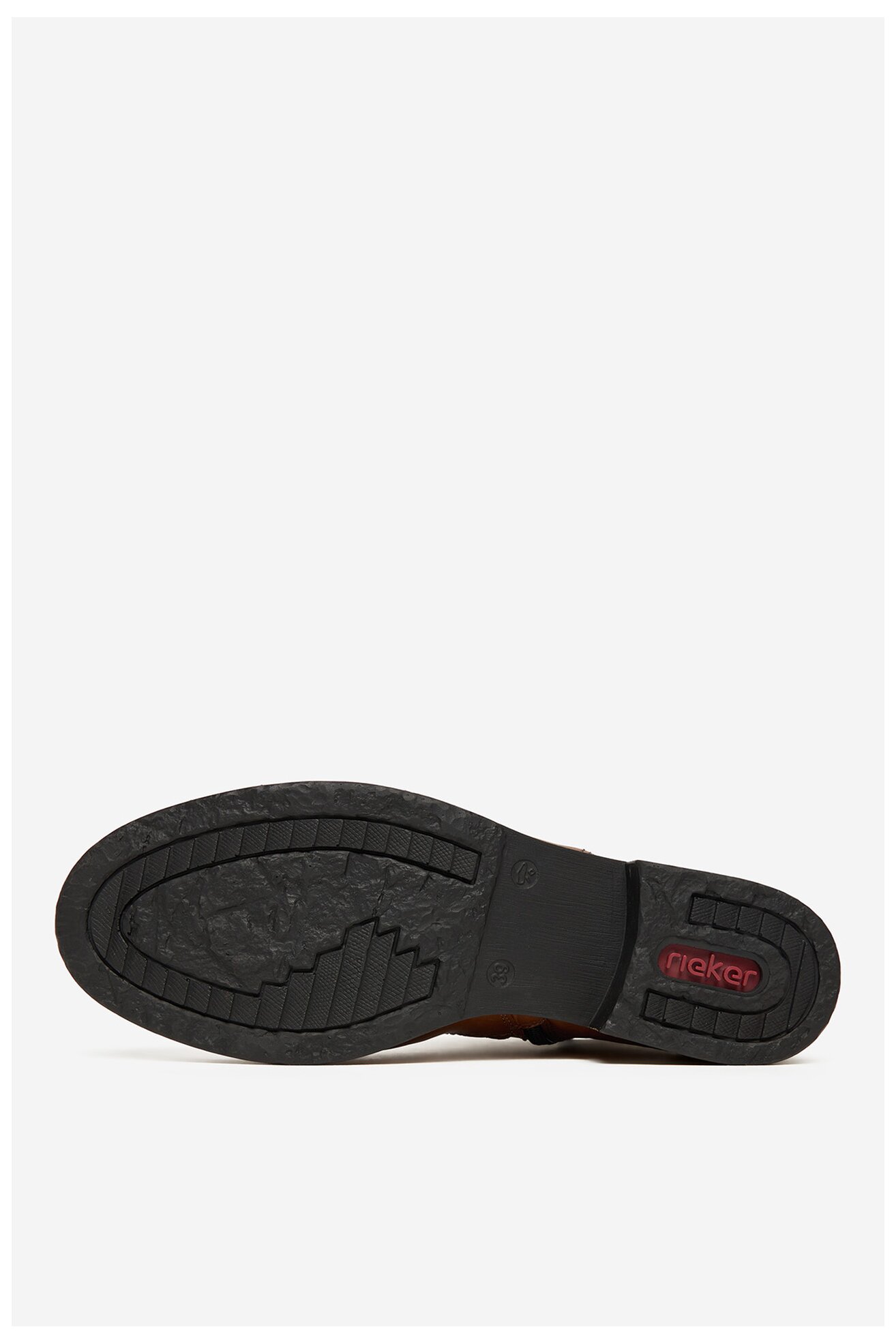 Ботильйони Rieker Z4959-22 КОРИЧНЕВИЙ