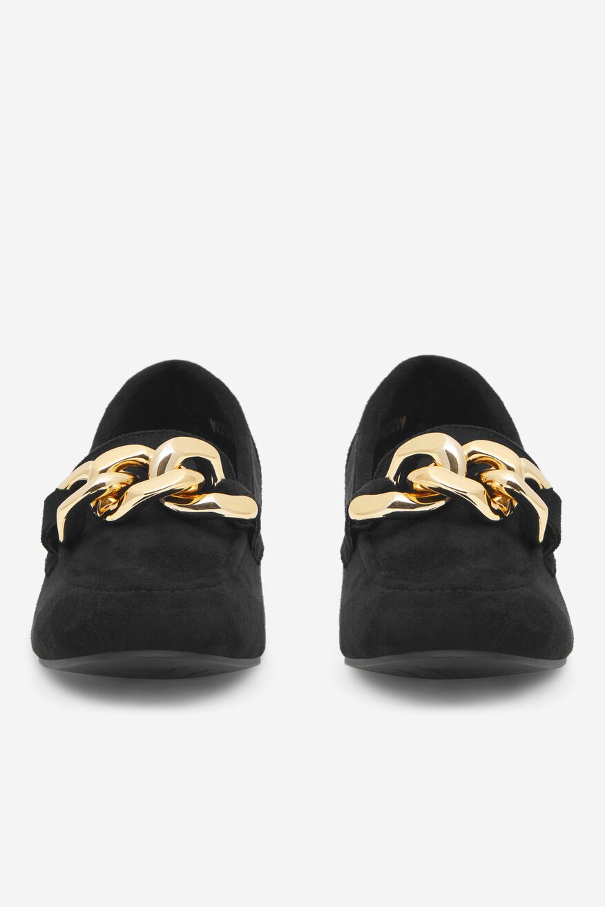 
                Mocasini DeeZee NEGRU - 5905588333807