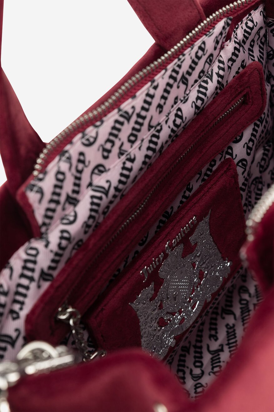 Juicy Couture - Torebka mała - 5905588972013