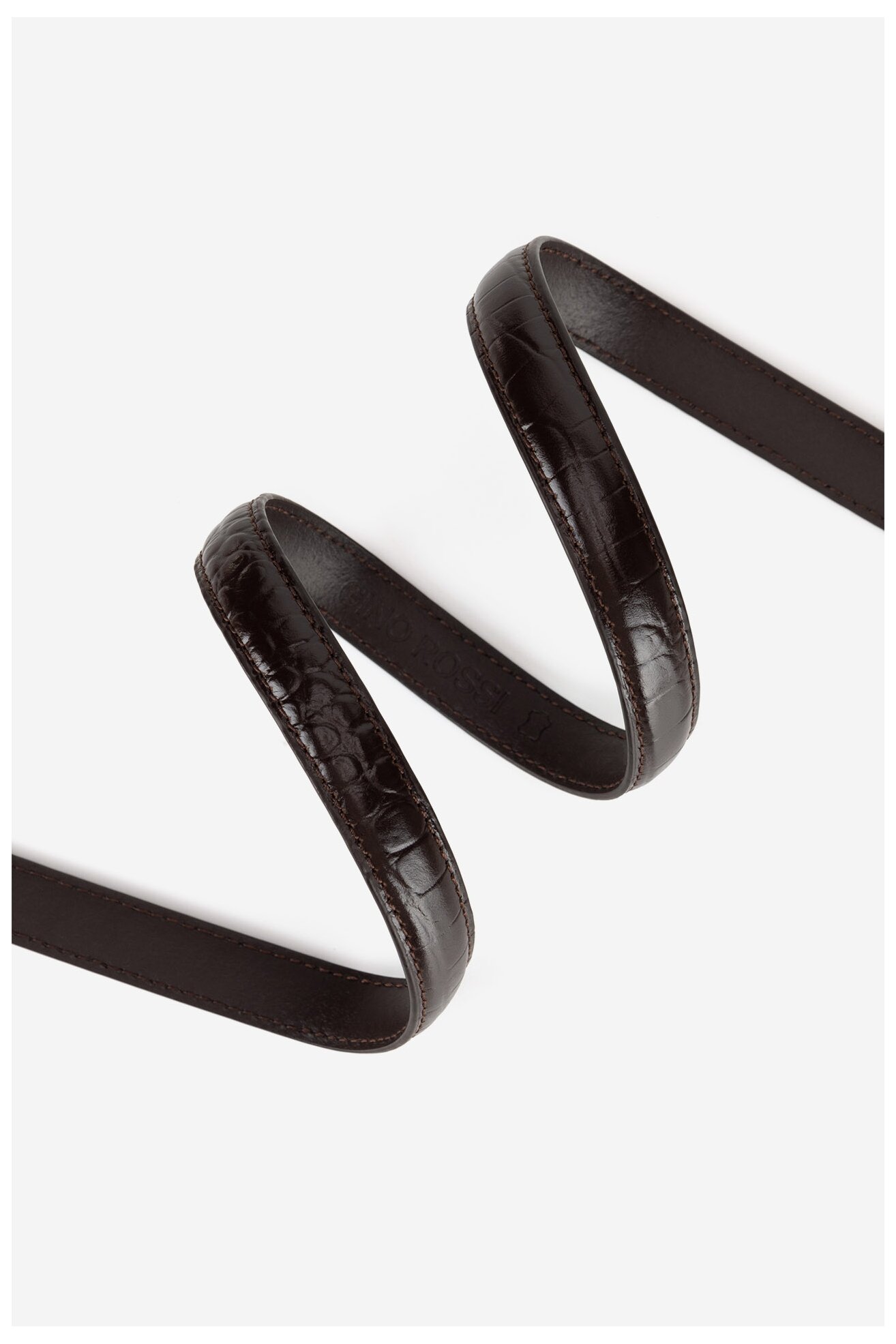 Ženski kaiš Gino Rossi BLYL24002-2 CR BRAON