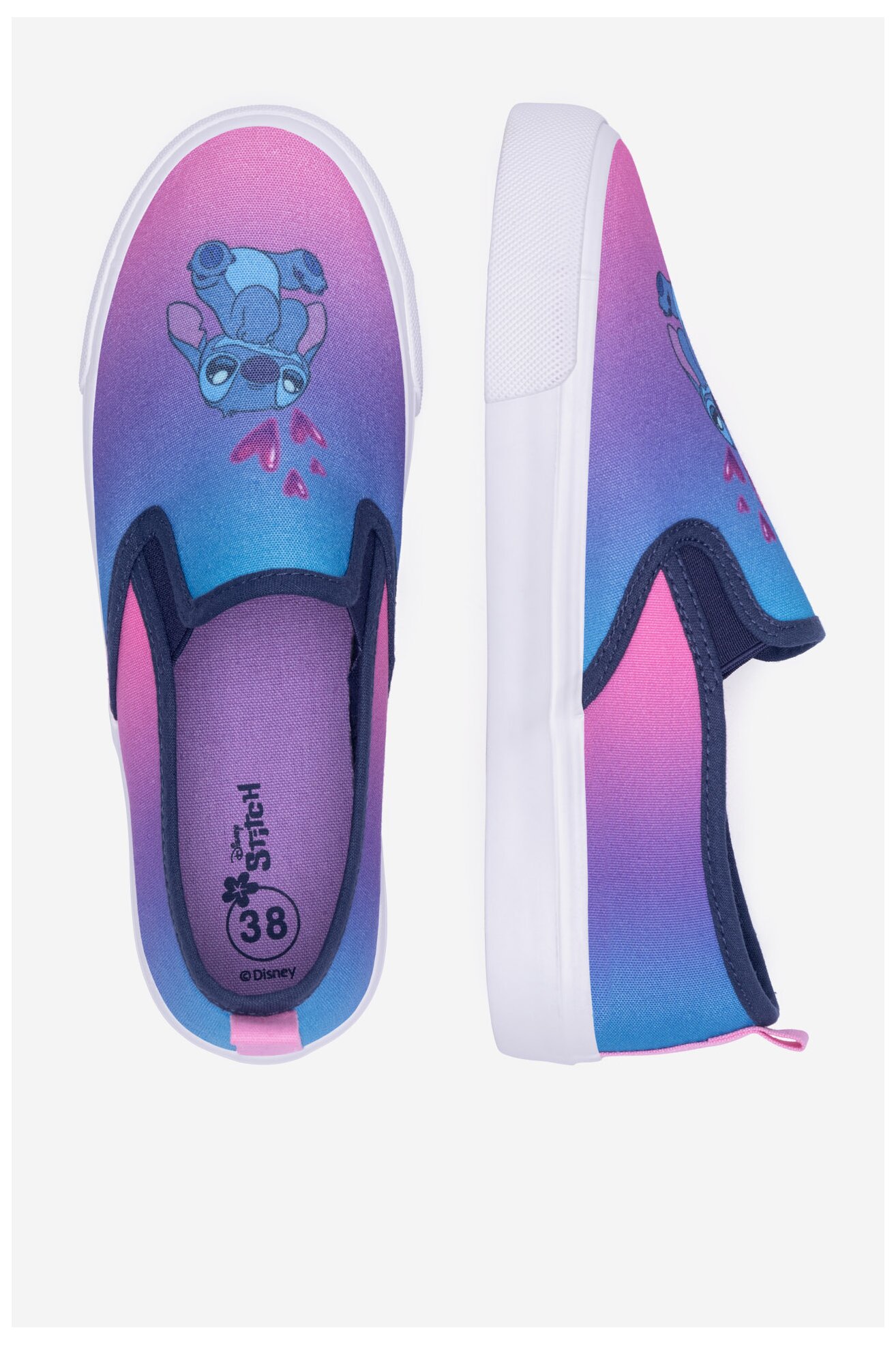 Кецове Disney Classics CS-AW24-305DCLS СИН