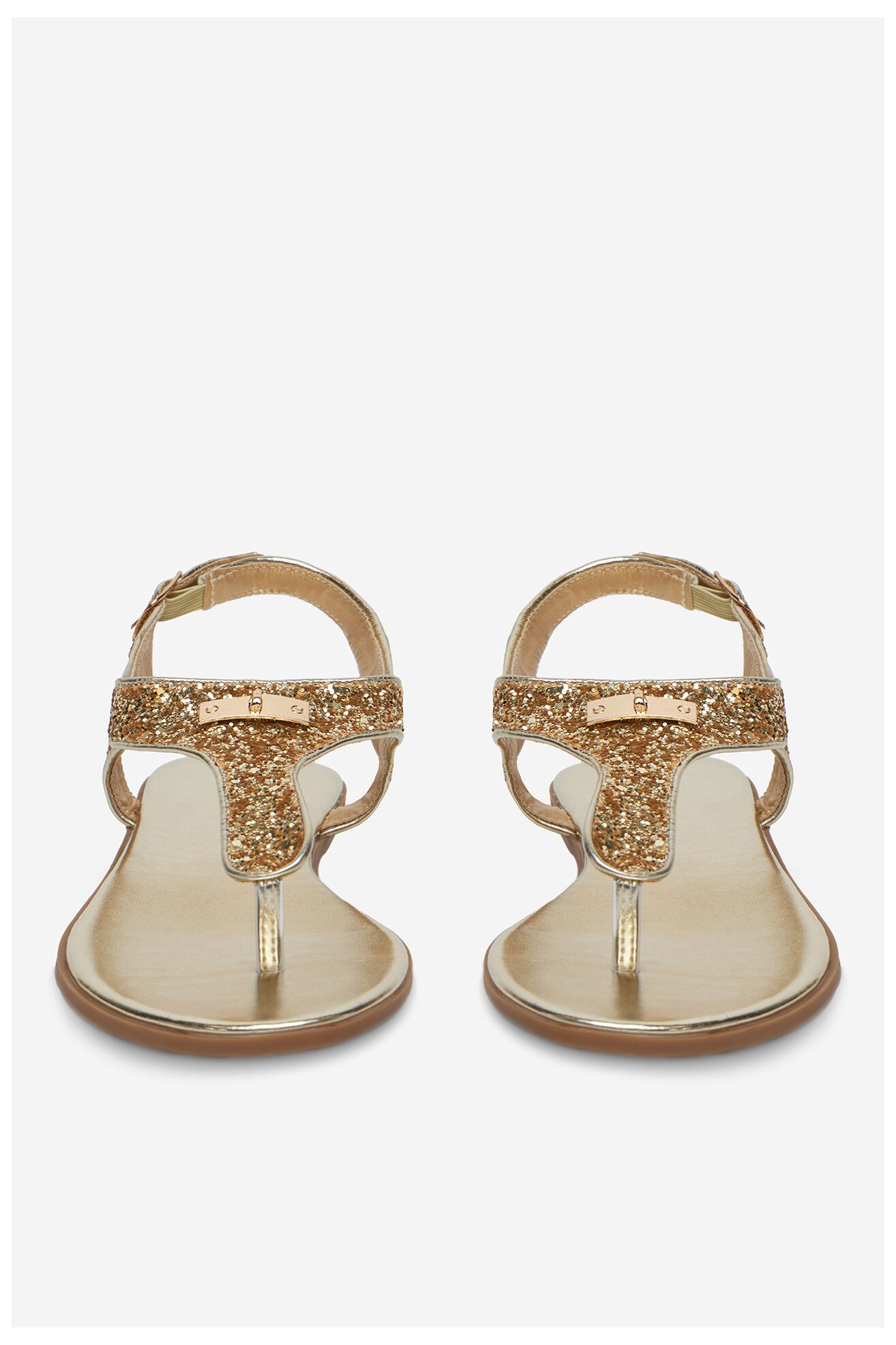 Сандали DeeZee E9088-1A ЗЛАТИСТ