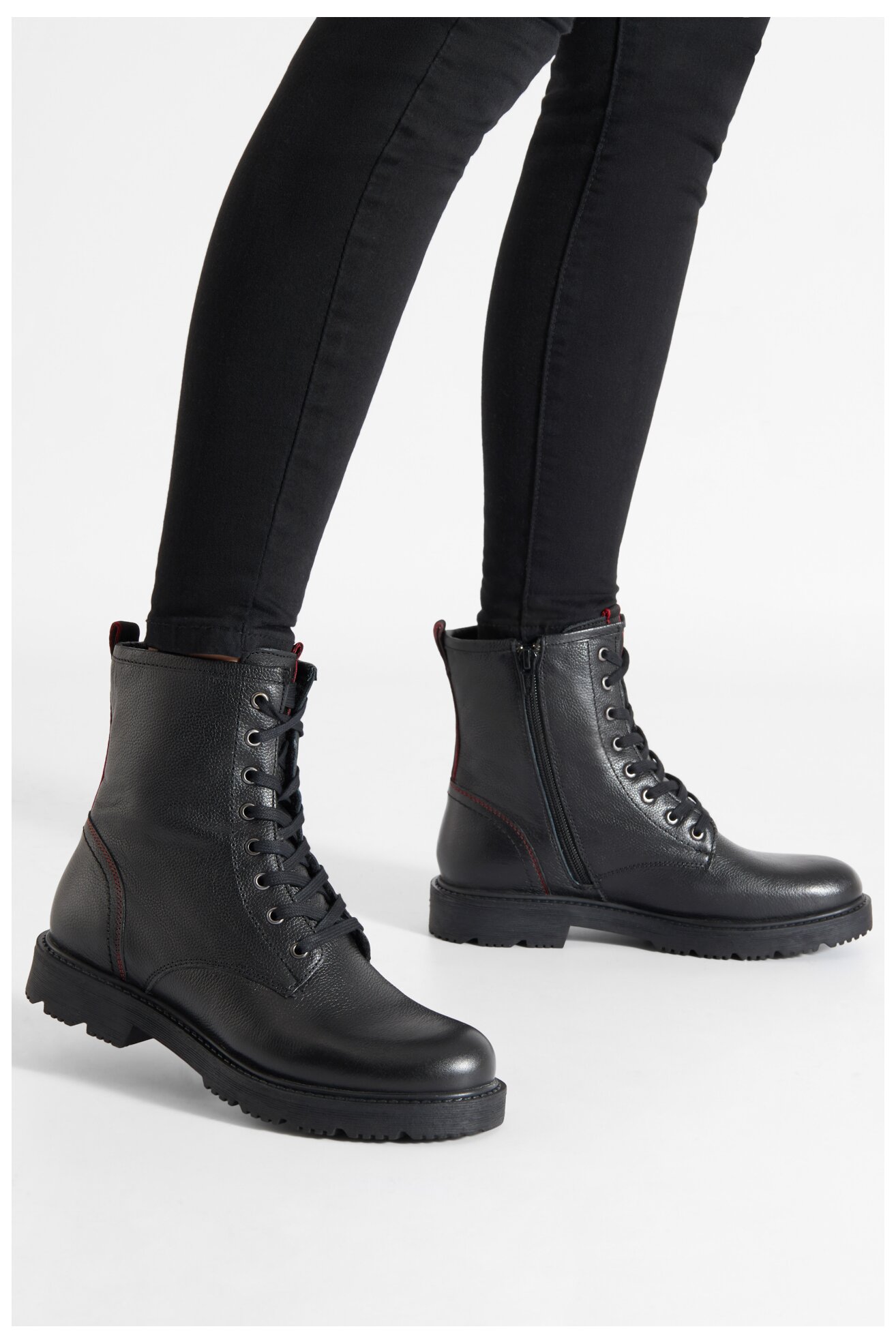 Trzewiki Lasocki WI23-GHADI-06 Czarny