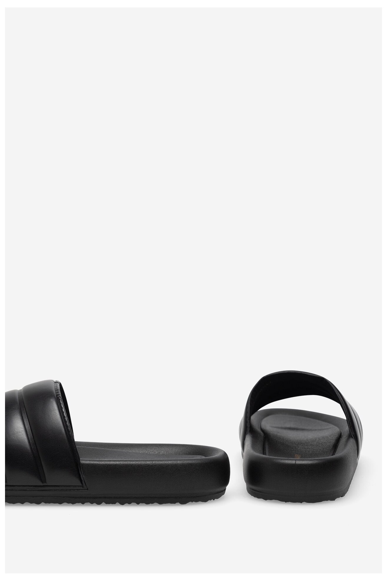 Klapki Jenny Fairy WFA2753-1 Czarny