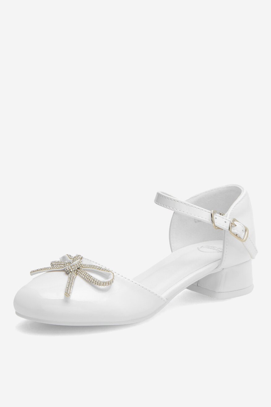 
                Baleriny Nelli Blu FEHÉR - 5903419942822