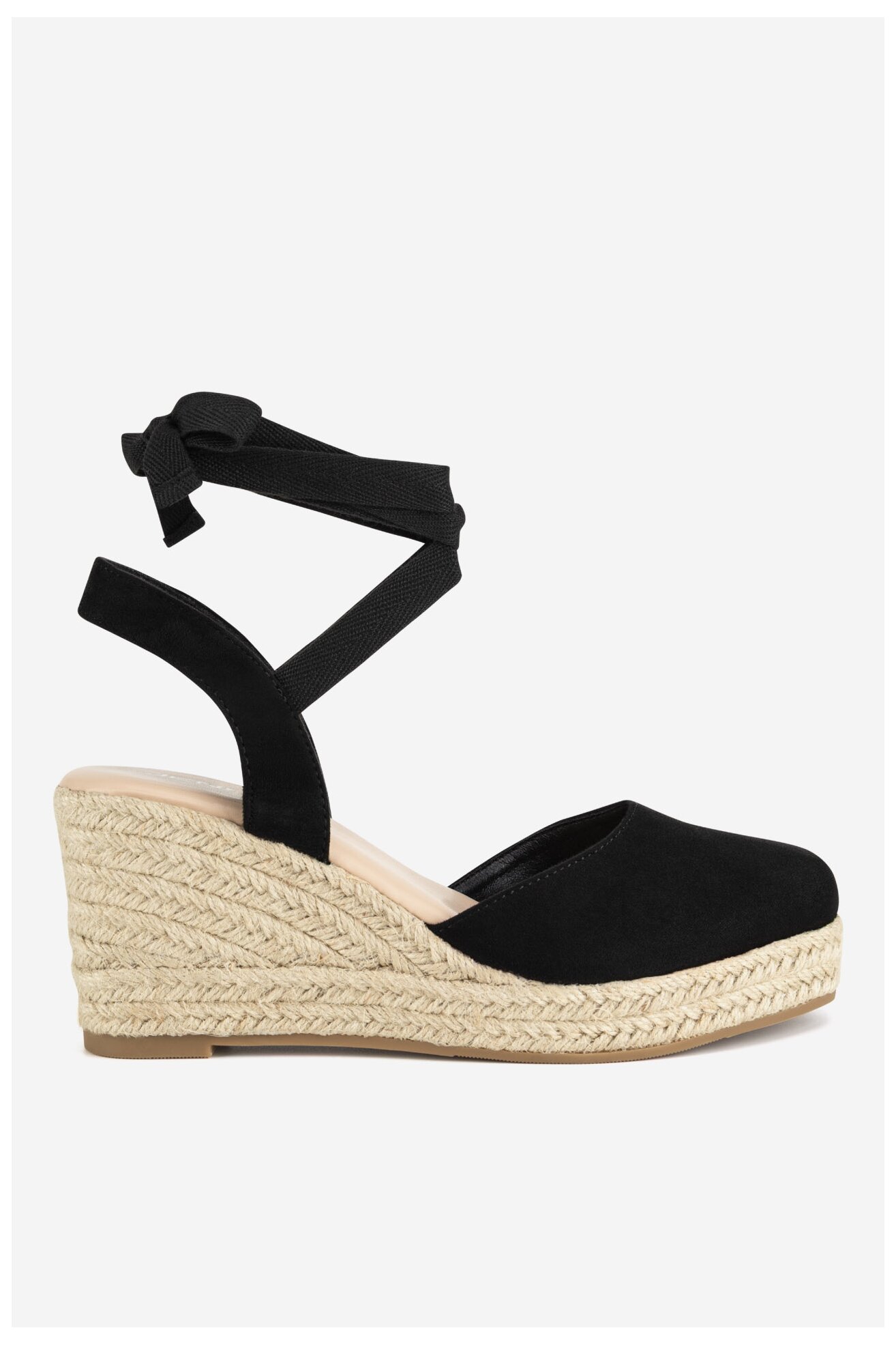 Espadrille Jenny WSS21531-01 FEKETE