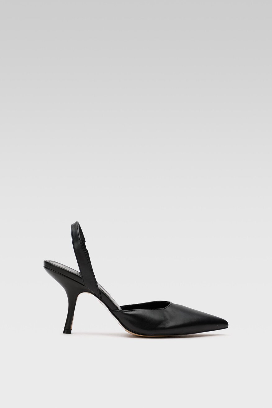 
                Jenny Fairy - Czółenka czarne - 5904862756776