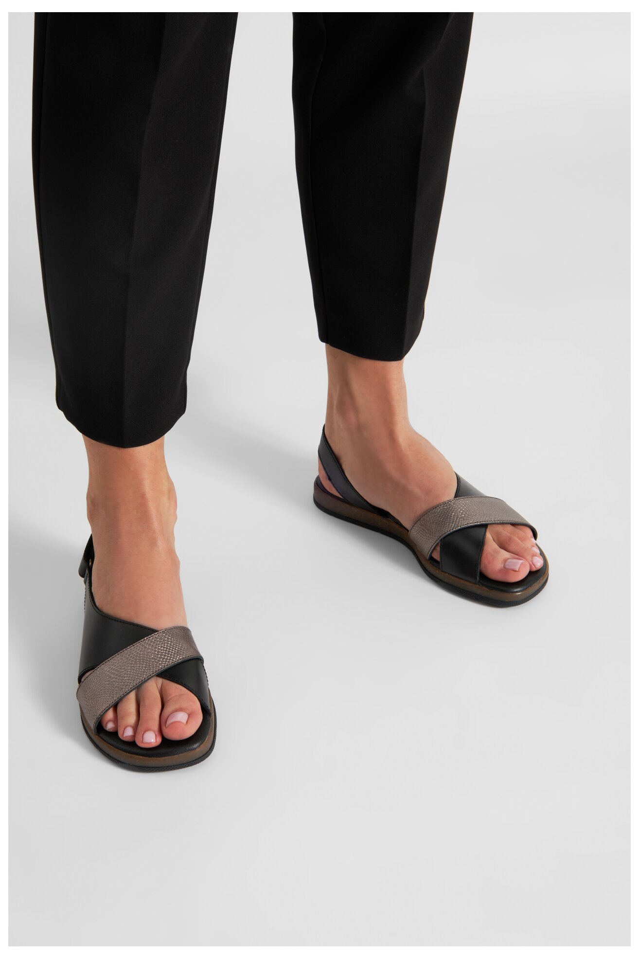 Сандали Lasocki WI16-740A-01 ЧЕРЕН