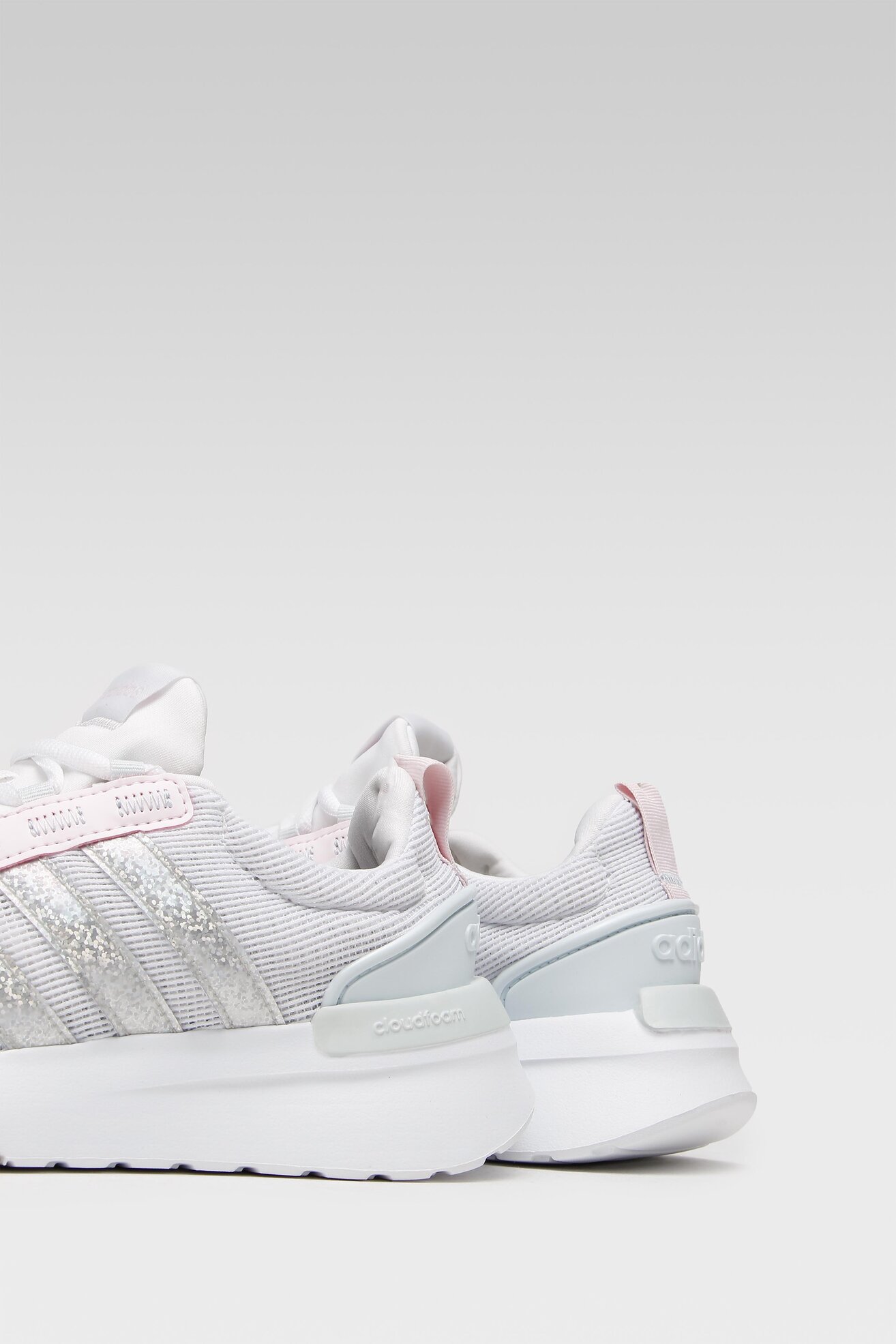 Obuwie sportowe adidas RACER TR21 K GY6737 Biały