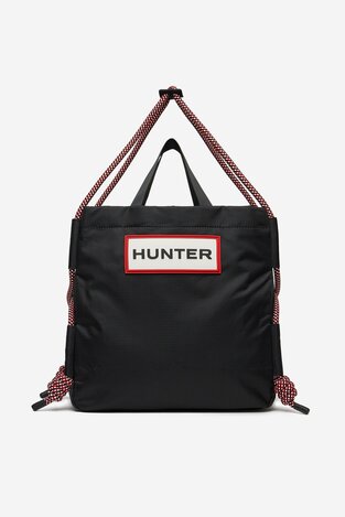 Сумка З Ремінцем HUNTER C-HTR-B-005-06 ЧОРНИЙ