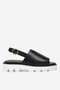 Sandale Badura WFA2728-1 CRNA