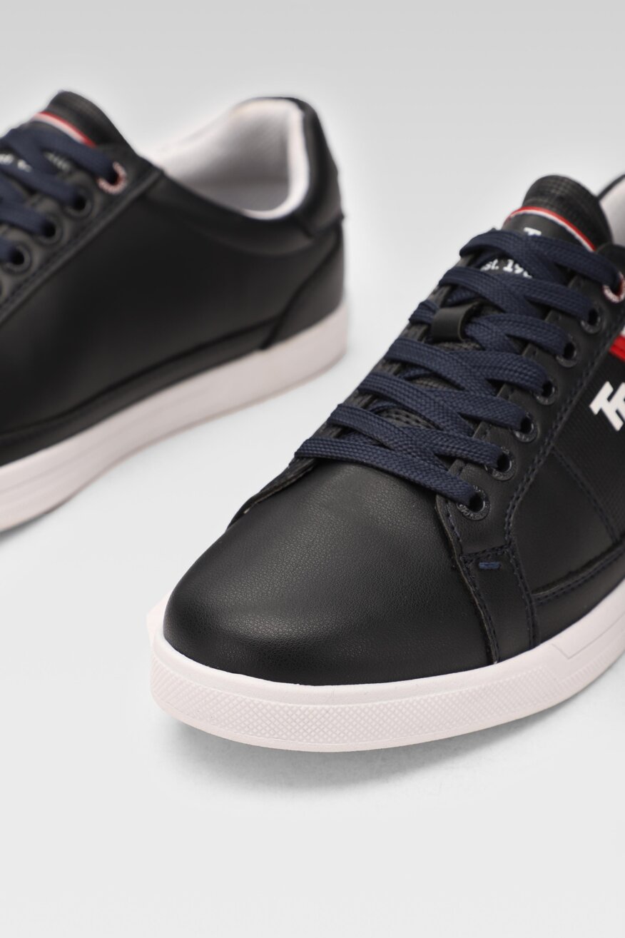 
                Félcipő Tom Tailor SÖTÉTKÉK - 5903698427225