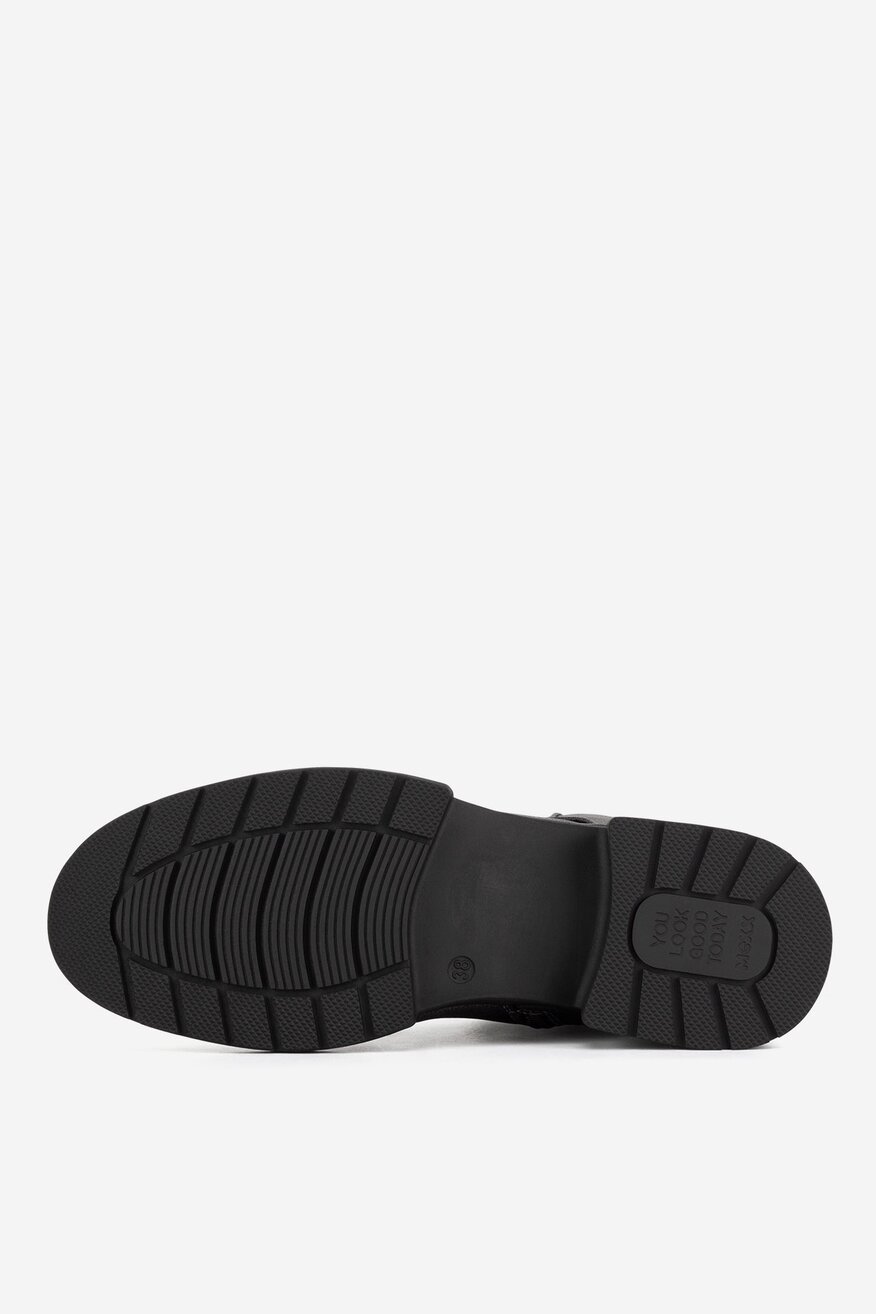 
                Bocanci Mexx ARGINTIU - 5905588922070