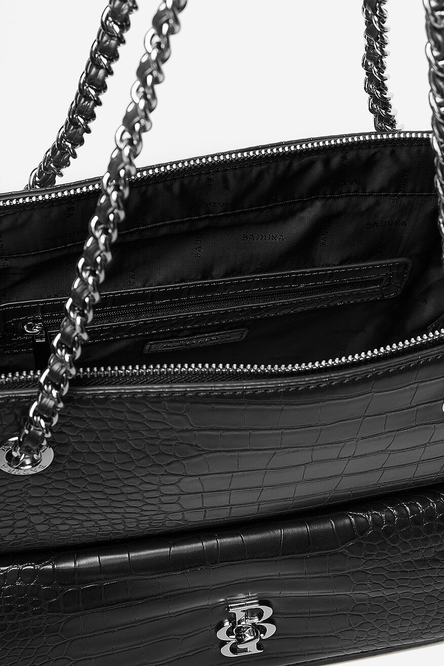 Badura - Duża torebka tote - 5906751285497