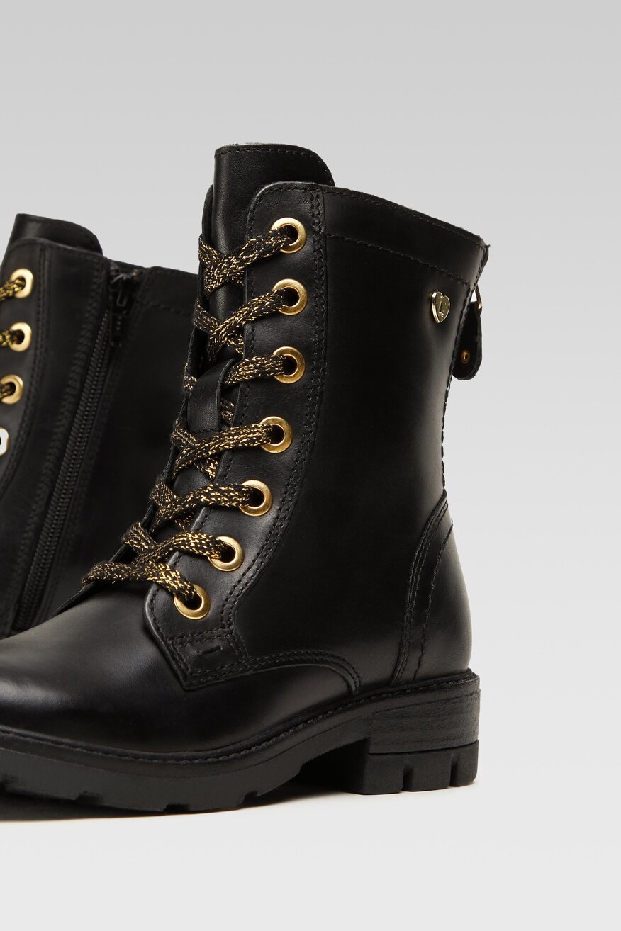 
                Lasocki Young - Kozaki skórzane - 5904862213835