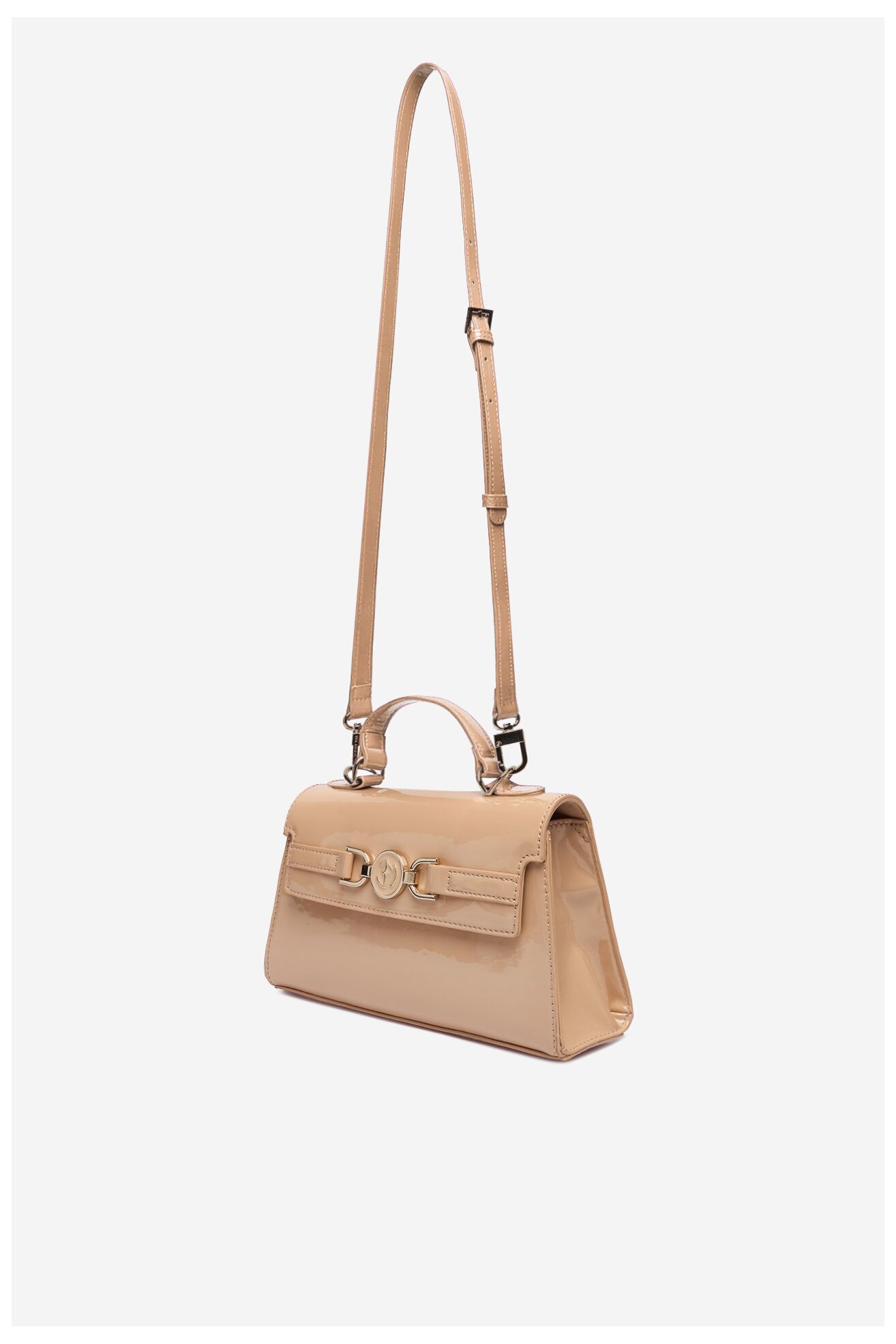 Дамска чанта EVA MINGE EO-AMANI-KY160 БЕЖОВ