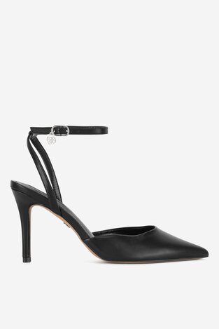 Туфлі-Човники NINE WEST CD23029-3 ЧОРНИЙ