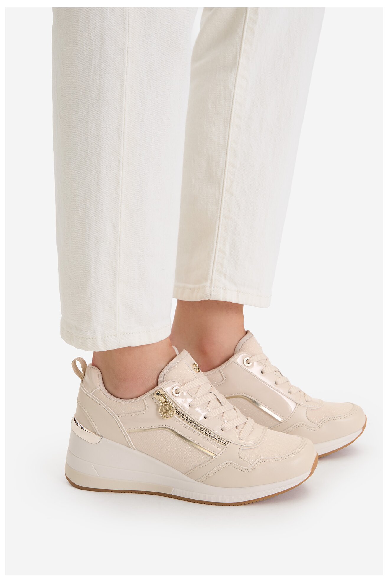 Patike NINE WEST CEO-AMINA-02 BEŽ