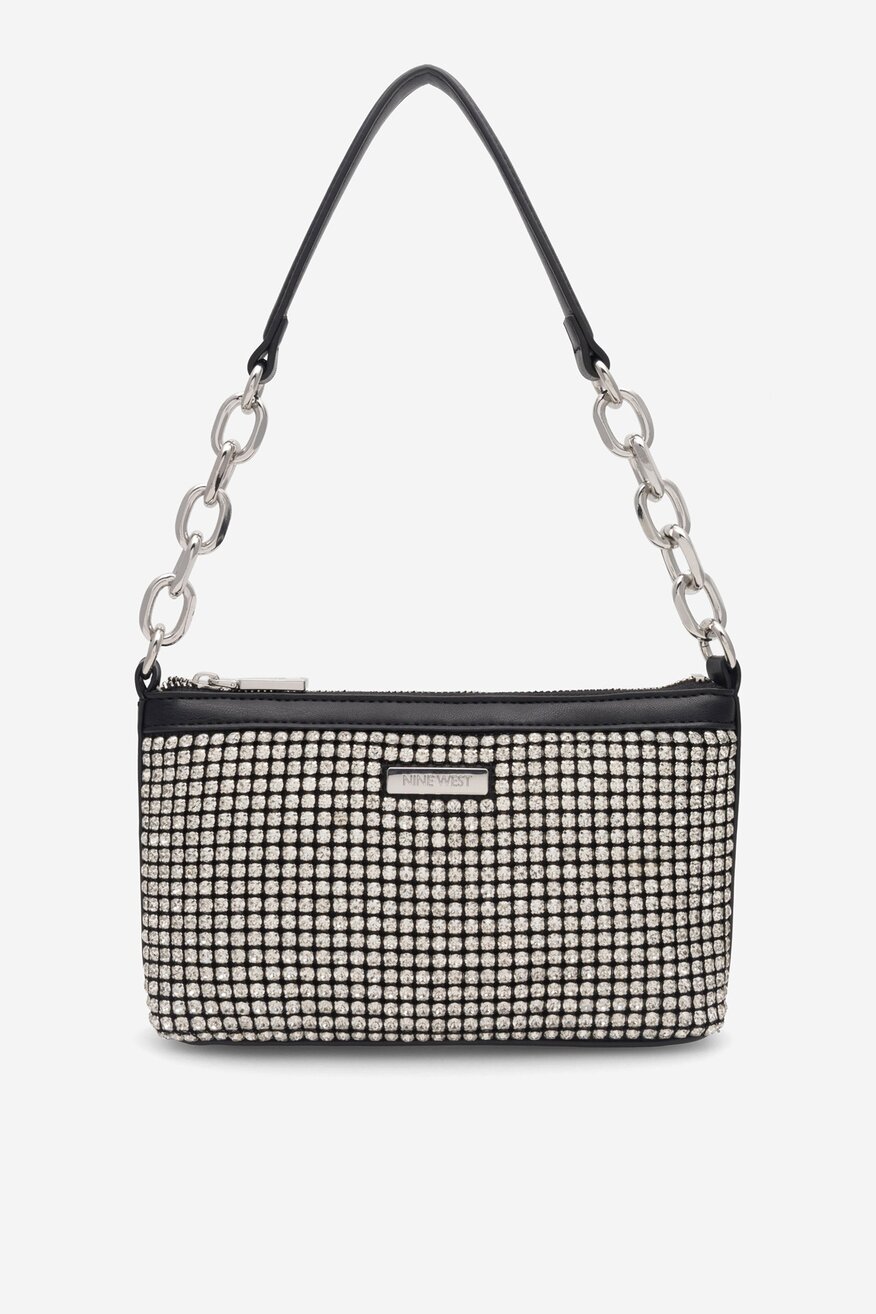 
                NINE WEST - Mała torebka na ramię - 5905588160090