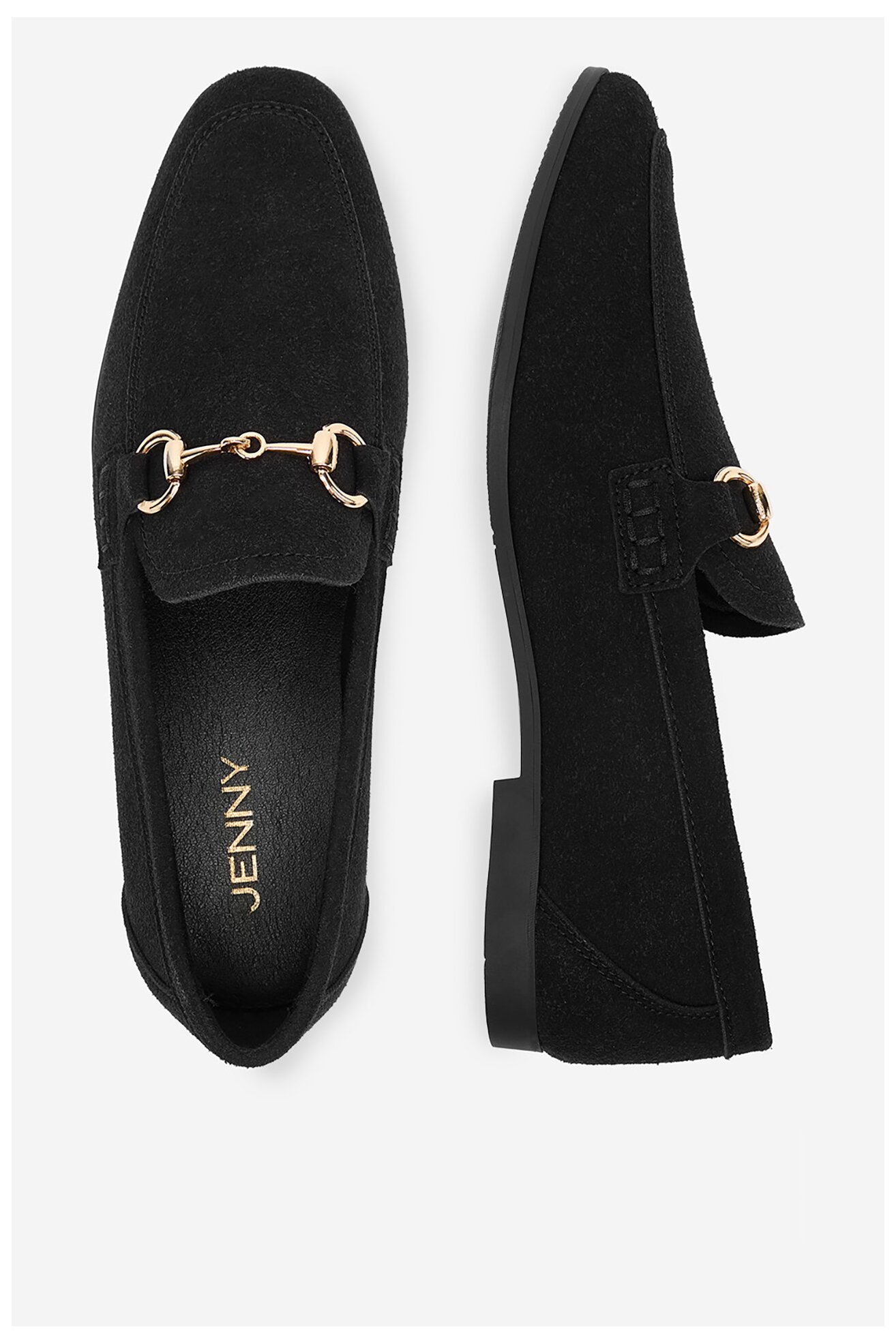 Мокасини Jenny CEO-HY60163-9A ЧЕРЕН